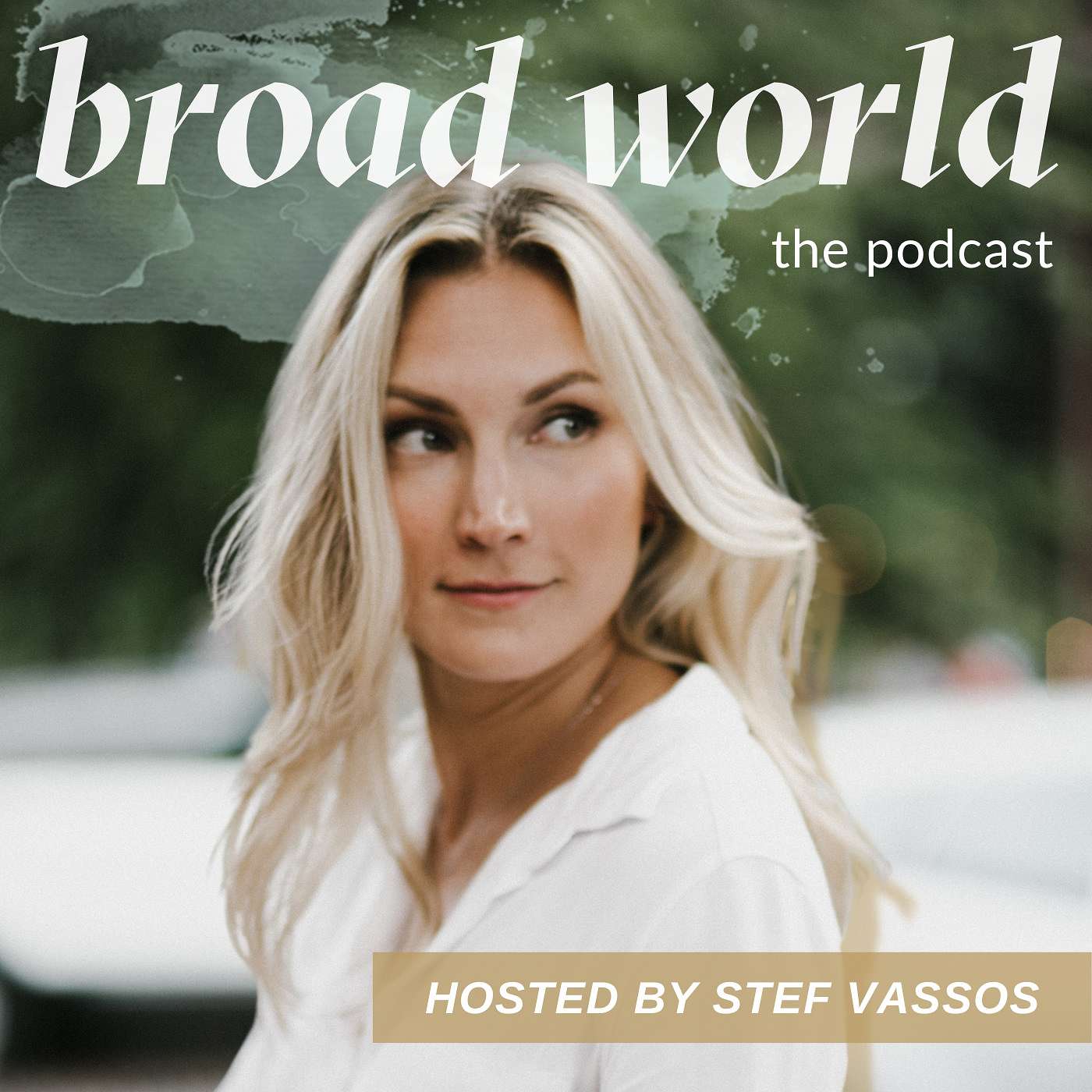 This is Broad World, the podcast! episode artwork