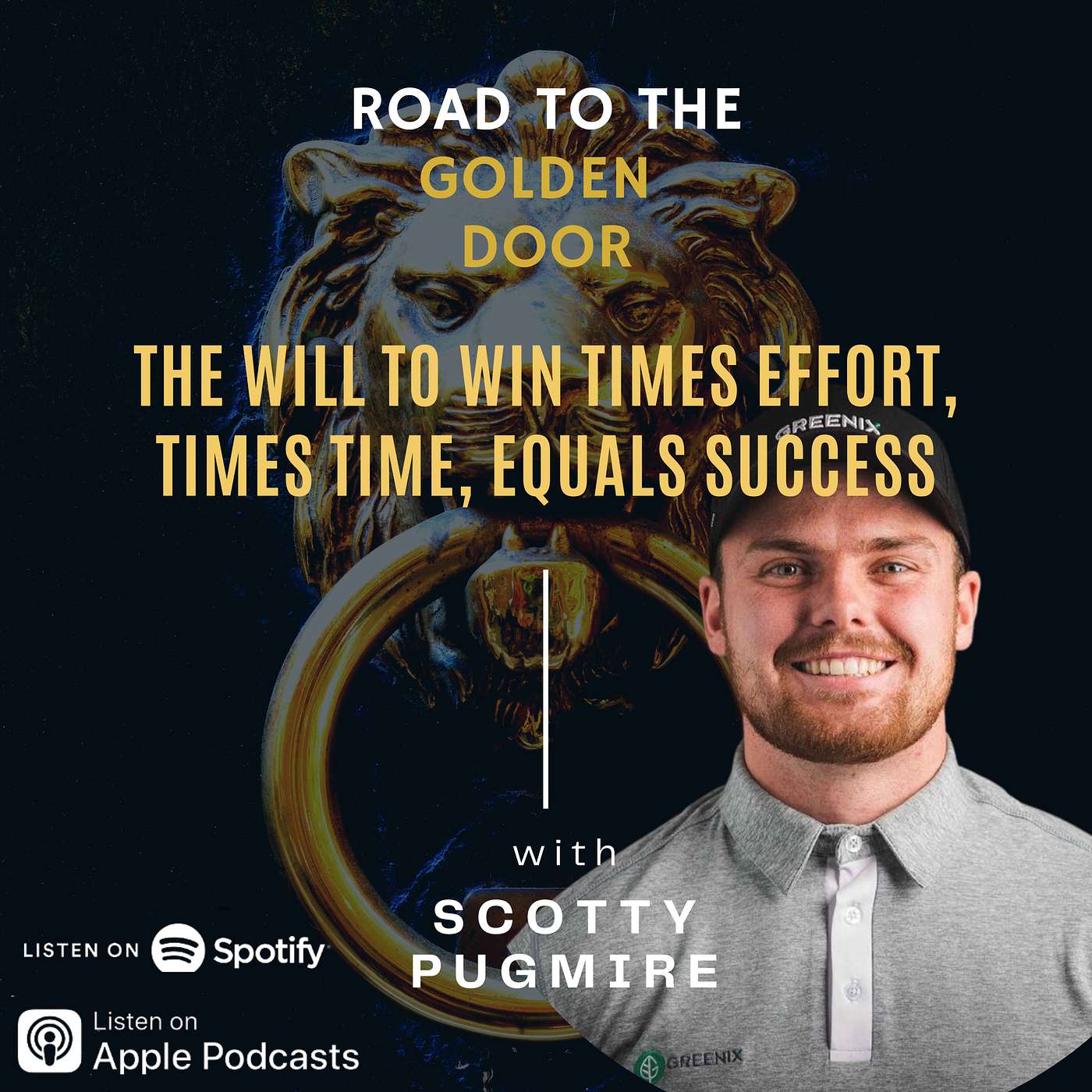 Road To The Golden Door