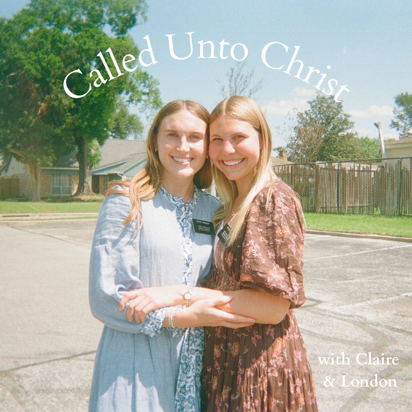 Called Unto Christ cover art