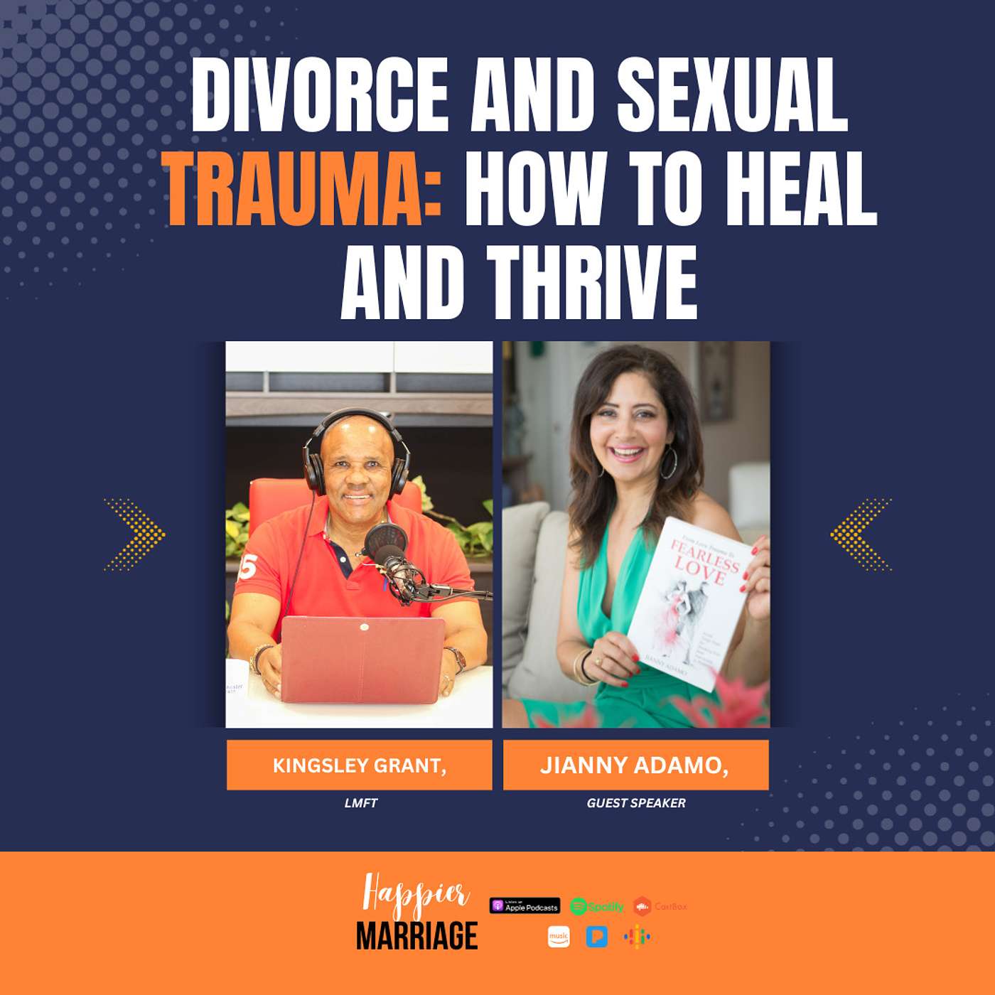 Build Your Happier Marriage