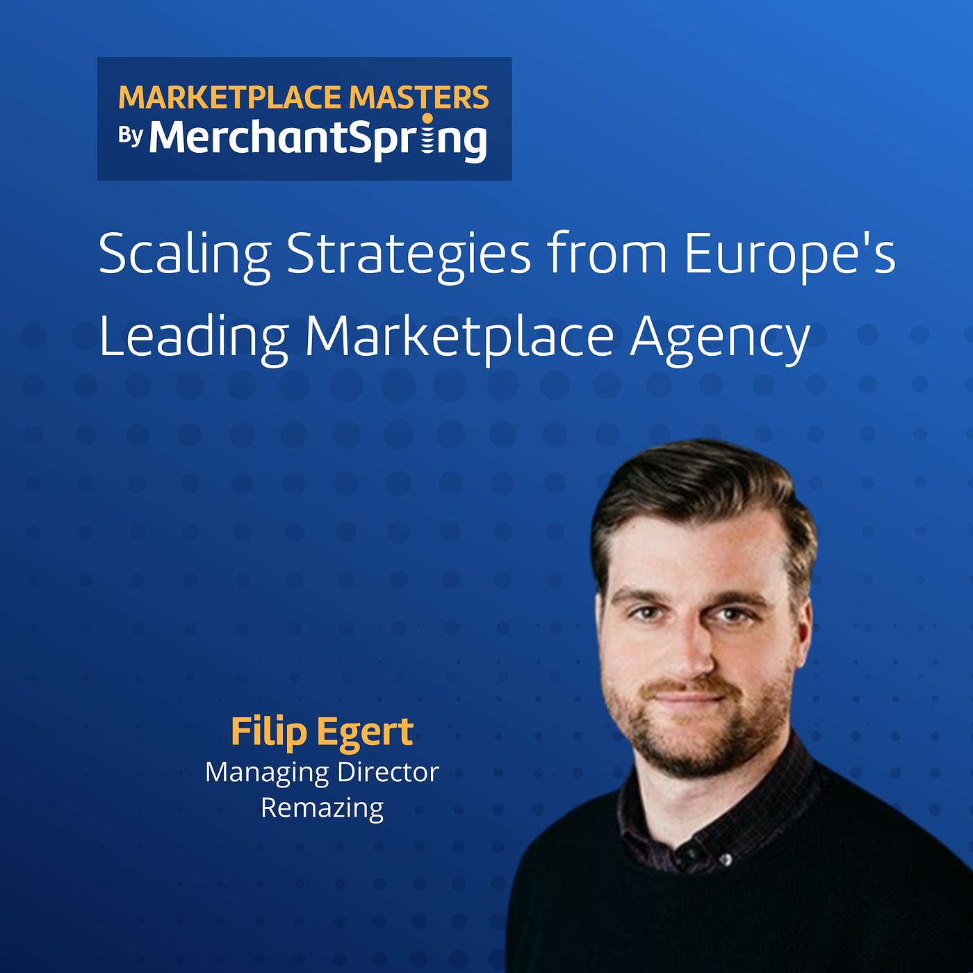 MerchantSpring Marketplace Masters