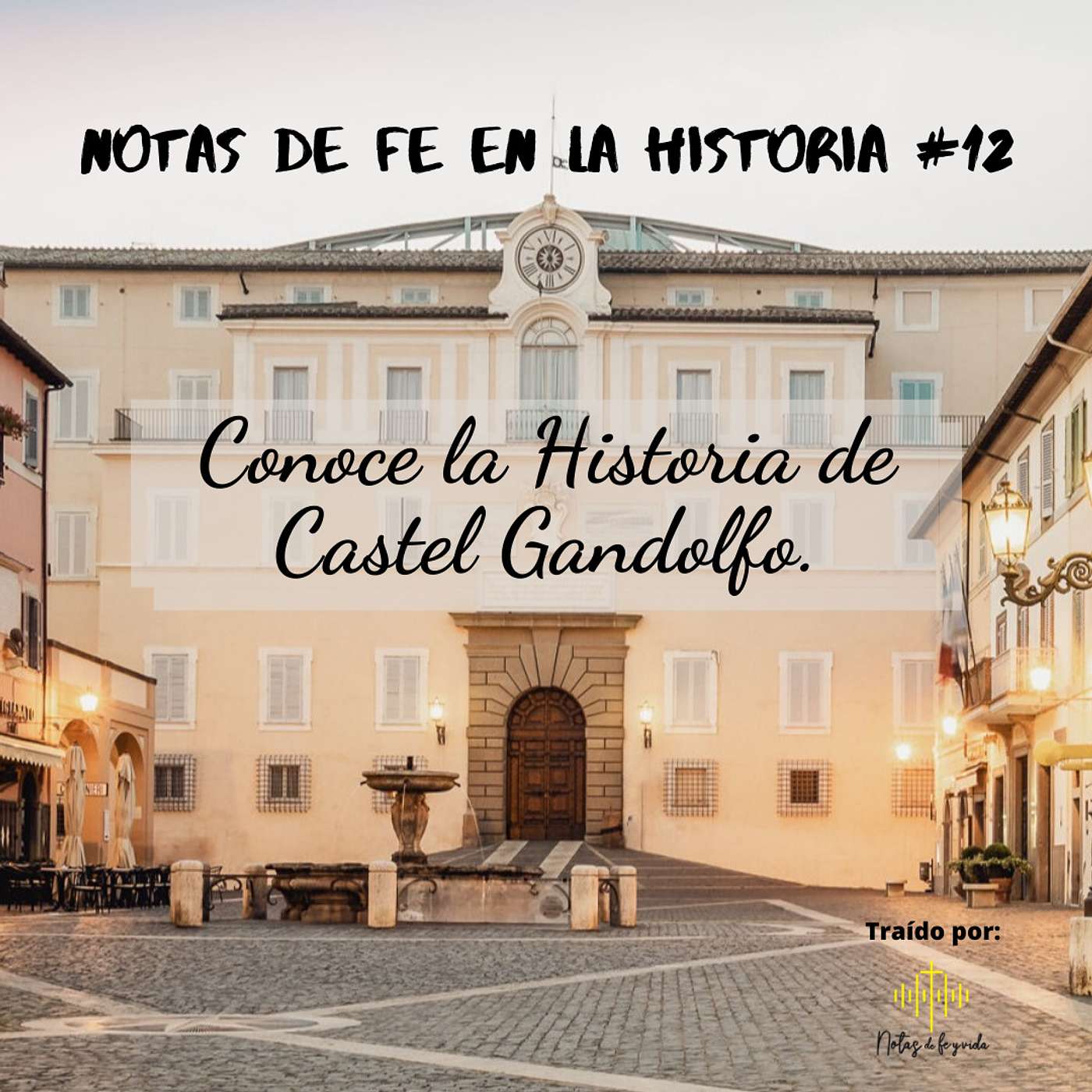 Notas de fe y vida
