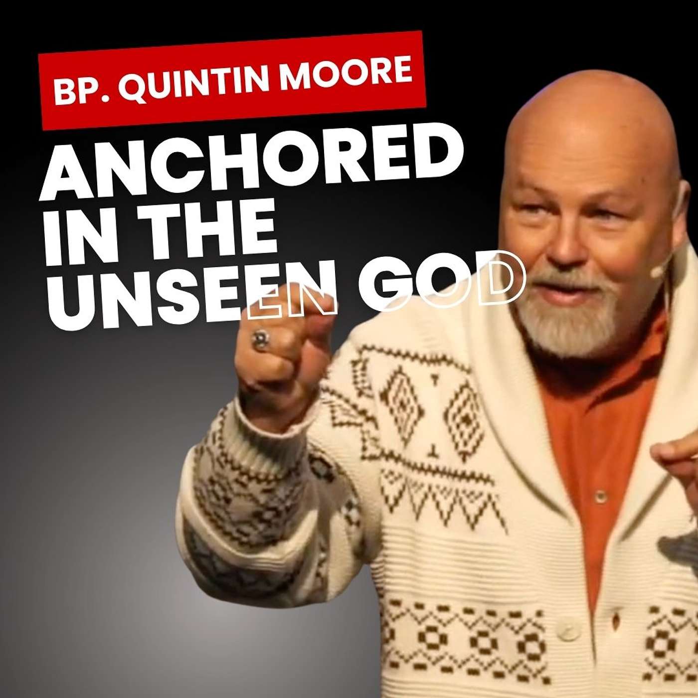 Hope That Transforms: Anchored in the Unseen God