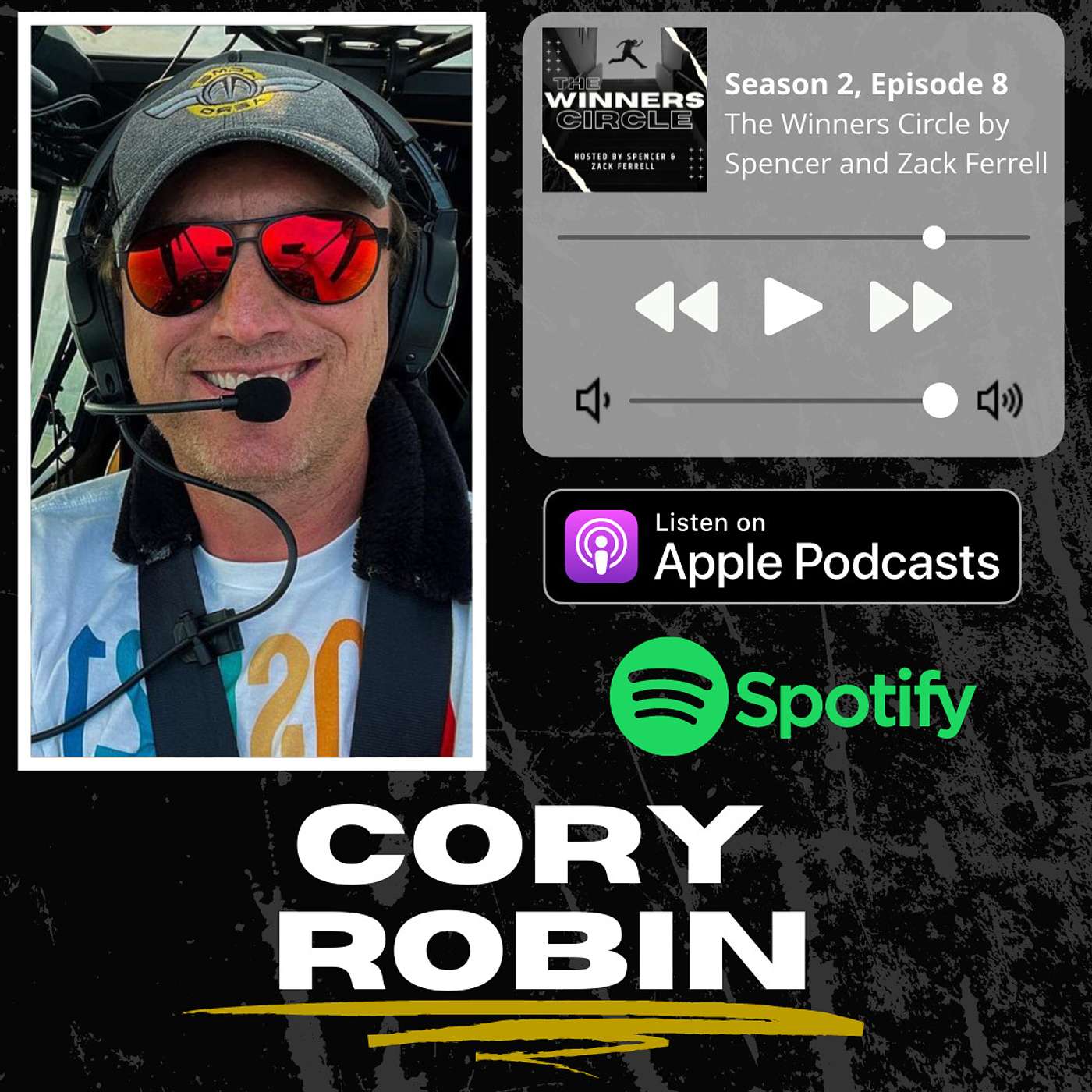 Cory Robin: Celebrity Pilot, Mega YouTuber, and Successful Businessman