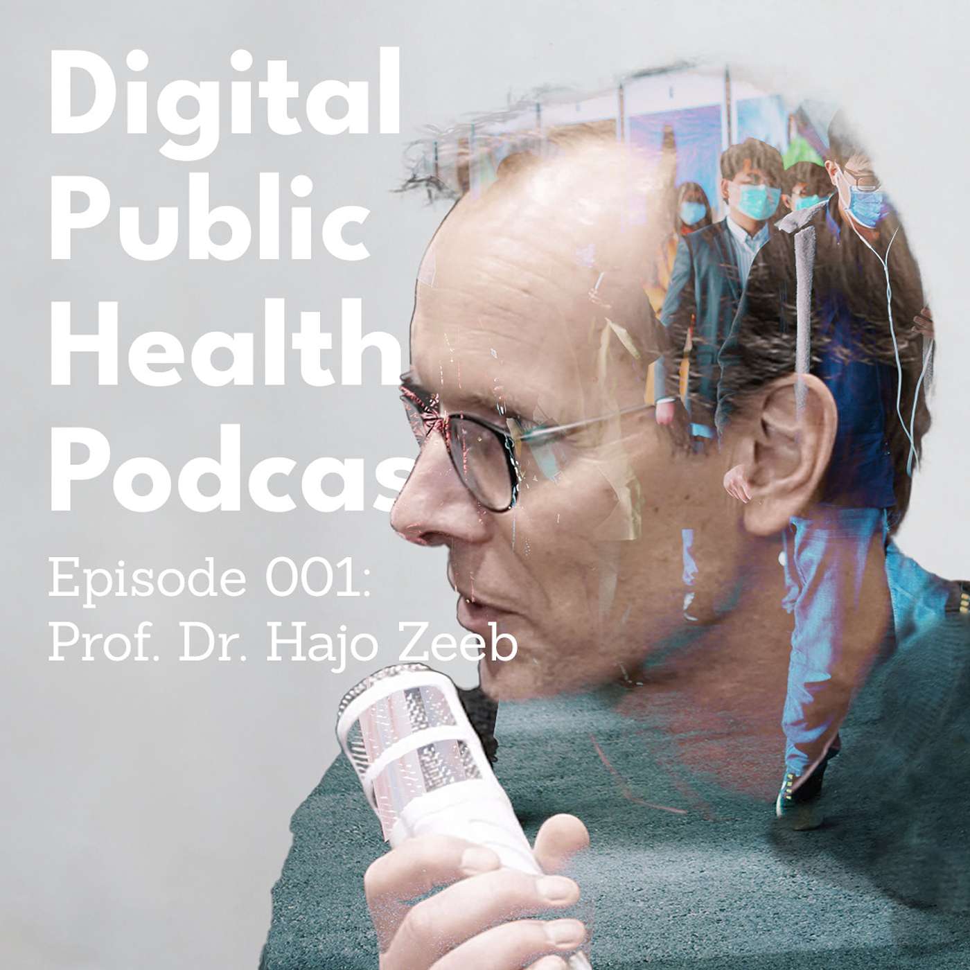 001 - Prof. Dr. Hajo Zeeb: Digitale Revolution im Gesundheitswesen?