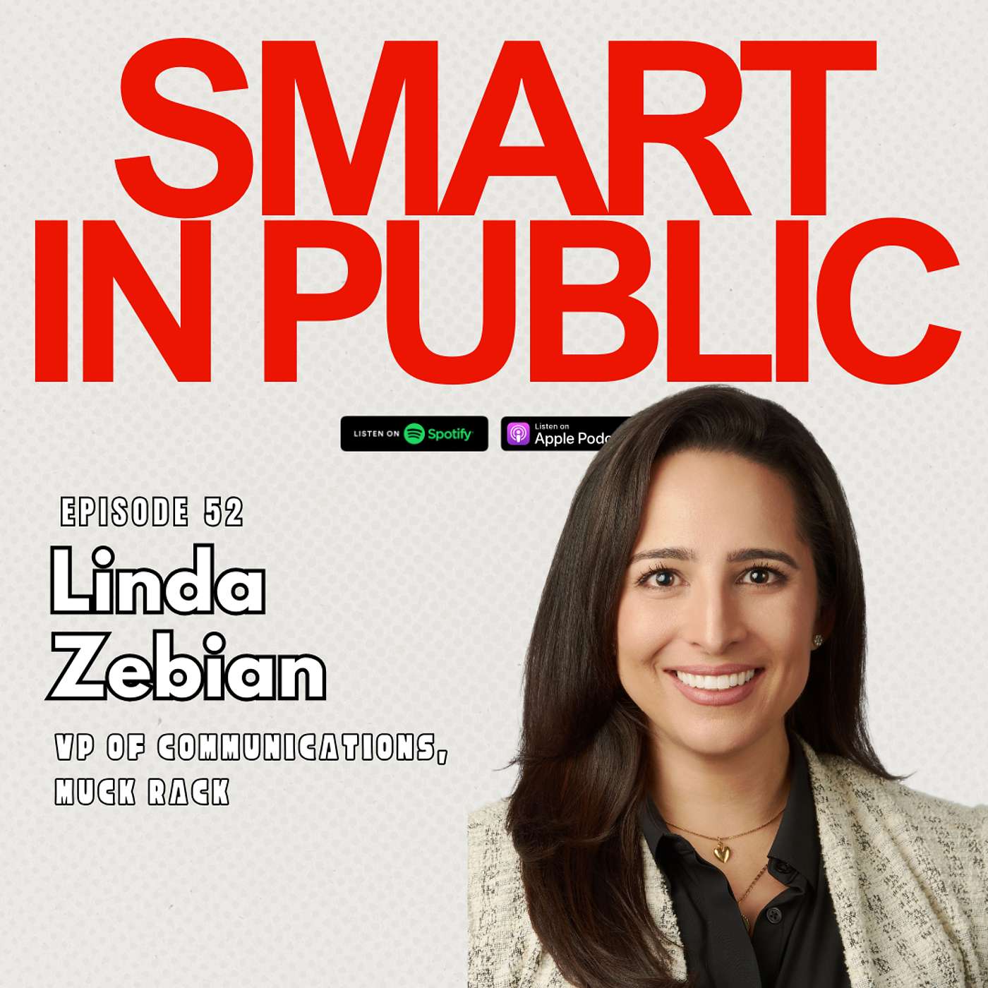 Stop Counting Impressions and Start Proving Impact with Linda Zebian, VP of Communications at Muck Rack Stop Counting Impressions and Start Proving Impact with Linda Zebian, VP of Communications at Muck Rack