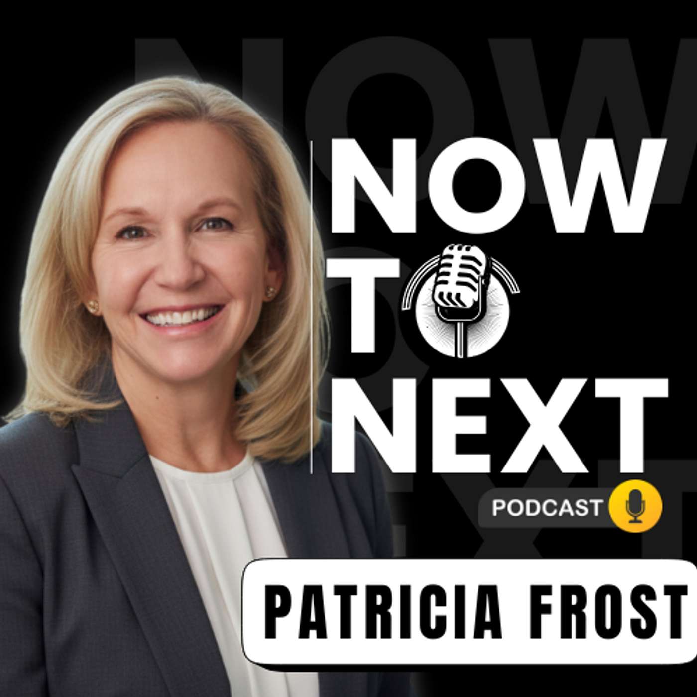 EP12:Leading with Humanity in the Age of AI — with Patricia Frost, EVP and Chief People and Places Officer at Seagate Technology episode artwork