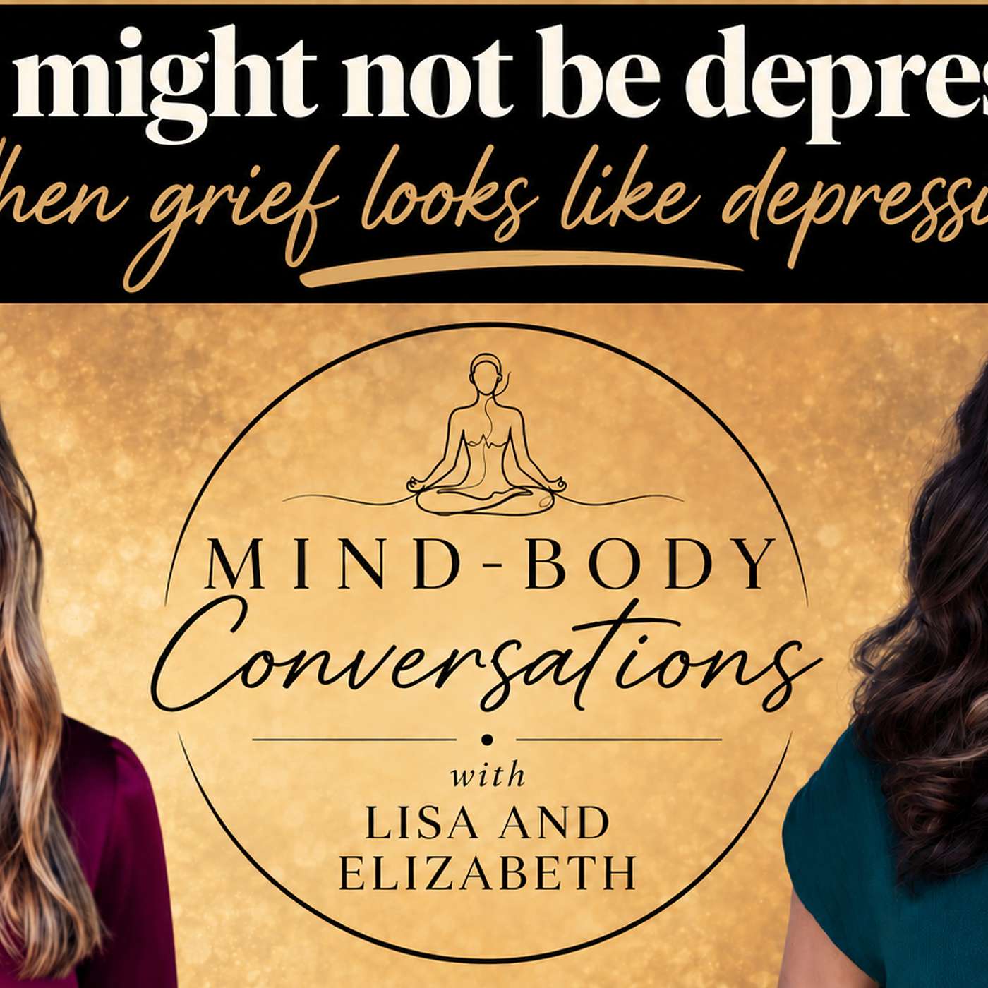 When Grief Looks Like Depression: Episode 2 episode artwork