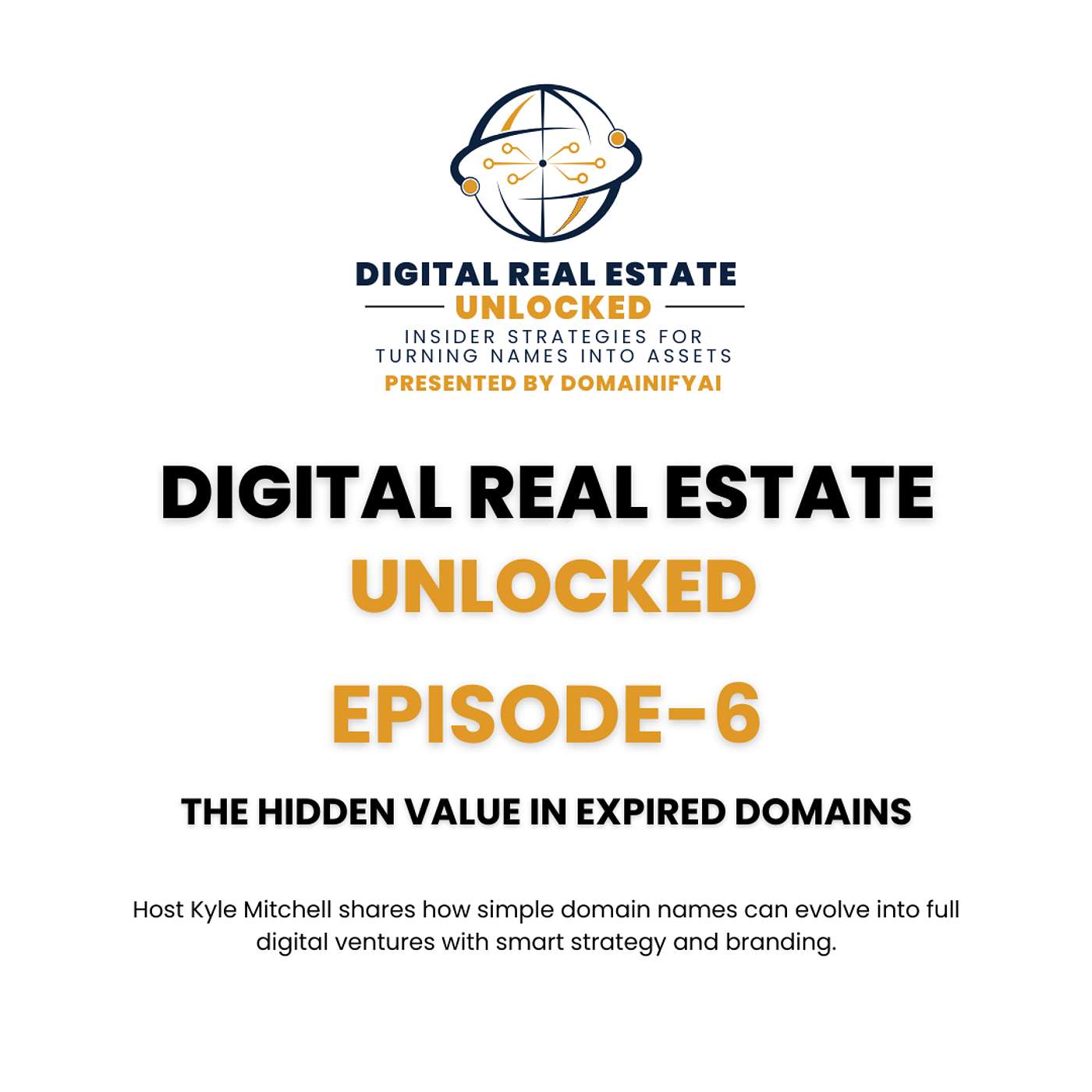 Digital Real Estate Unlocked