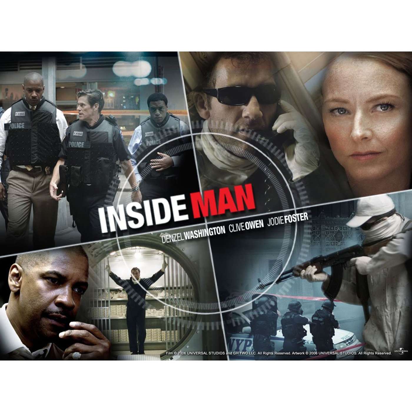 Inside Man (2006) - Re-Release