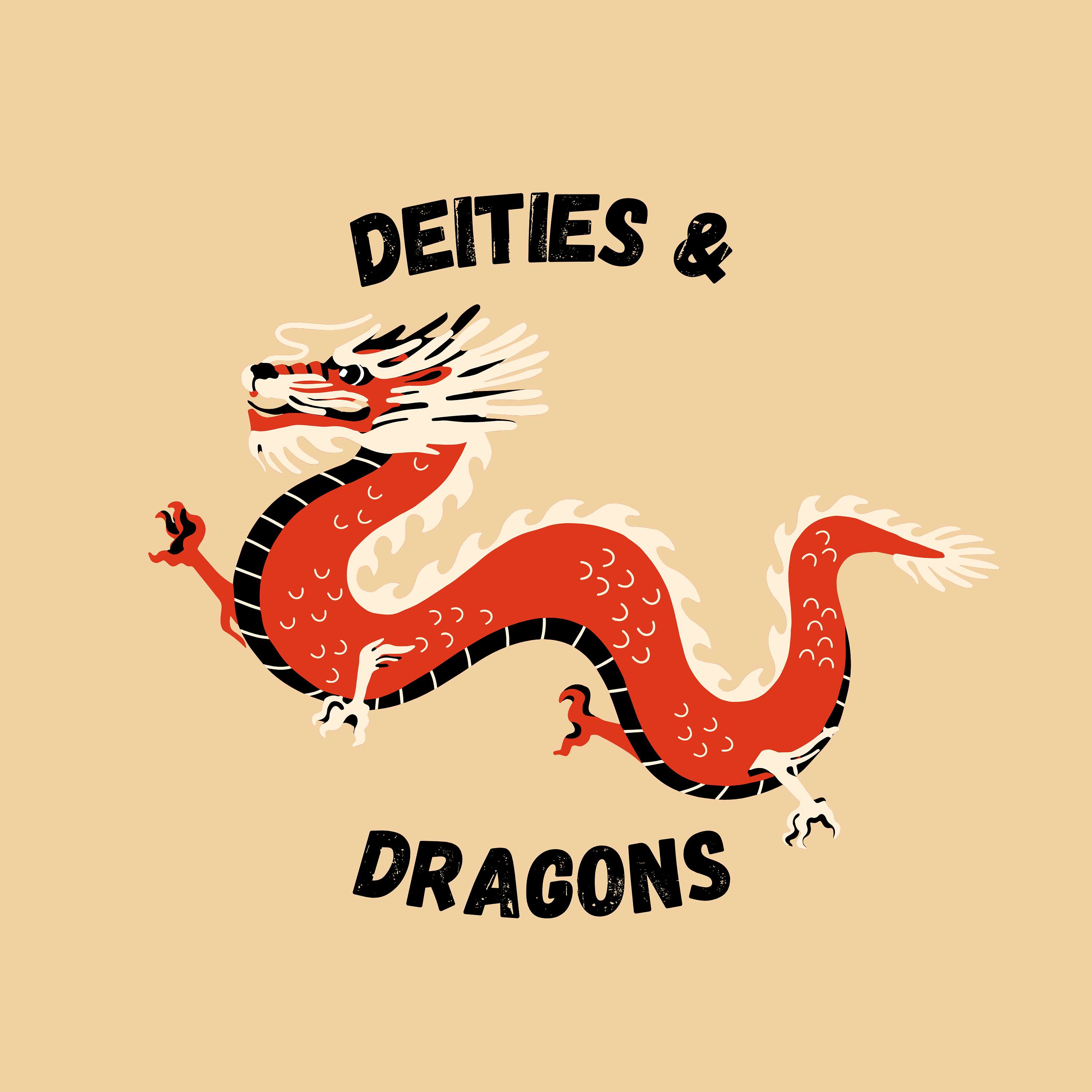 Deities and Dragons