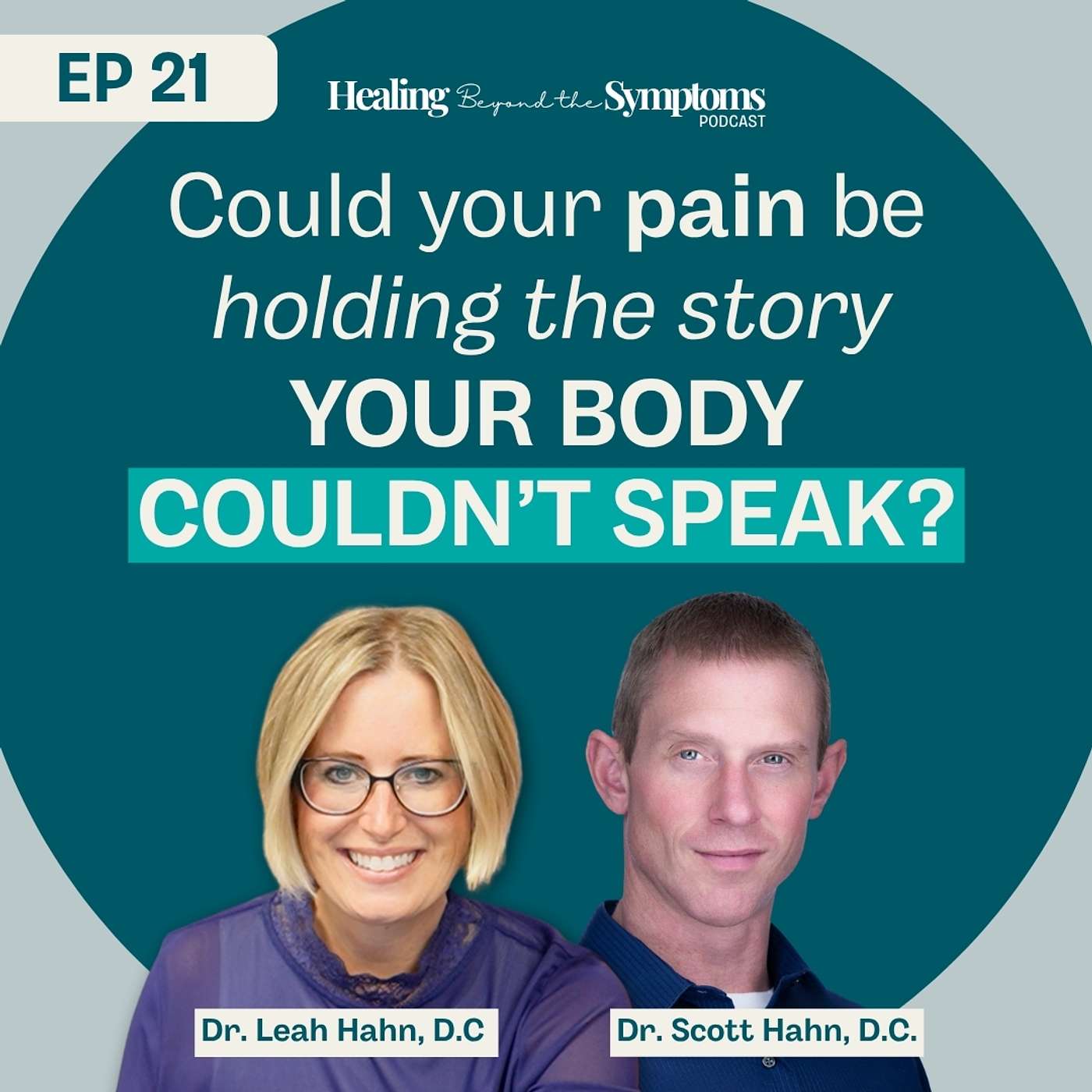 The Emotional Roots of Physical Pain — and How to Heal Them