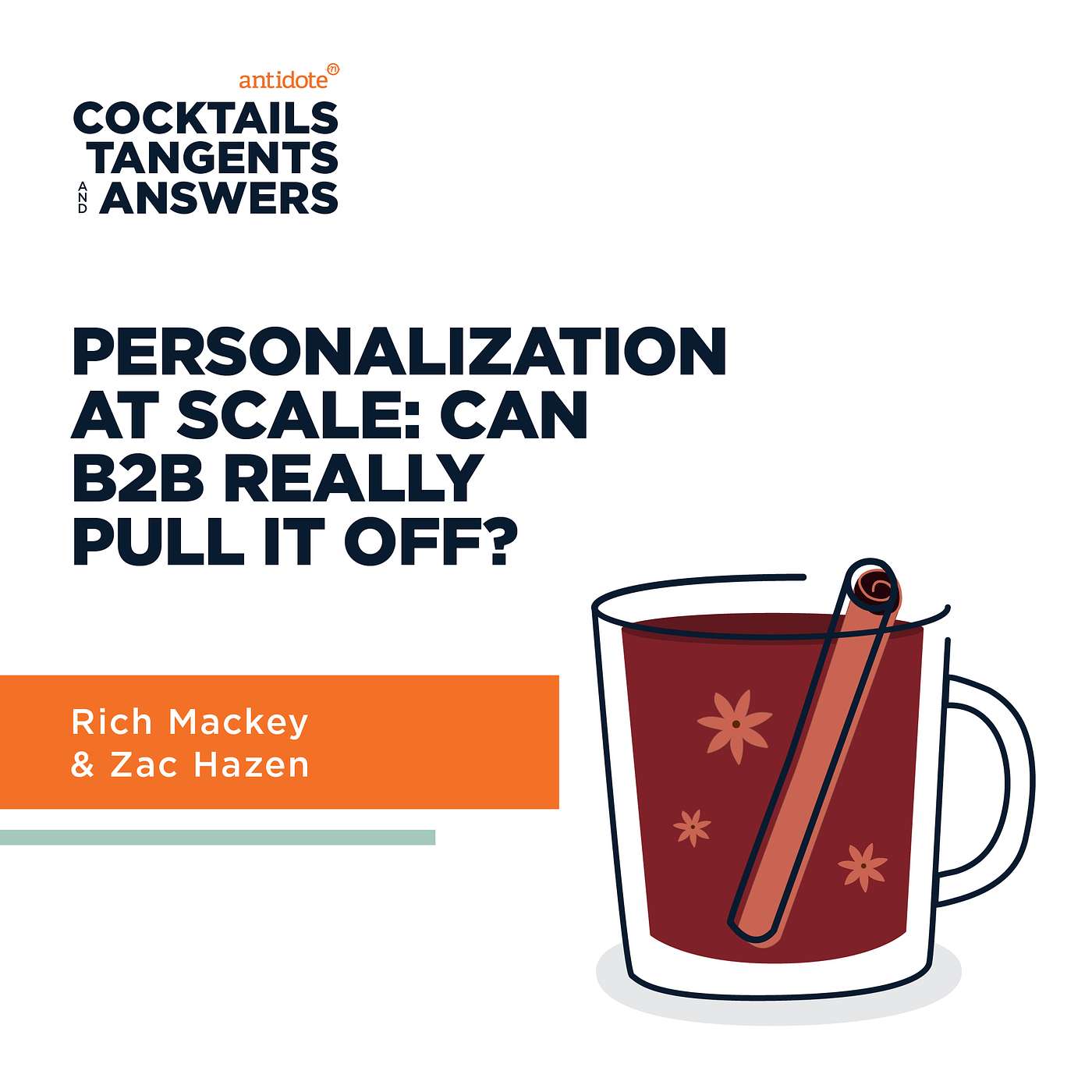 Personalization at Scale Personalization at Scale