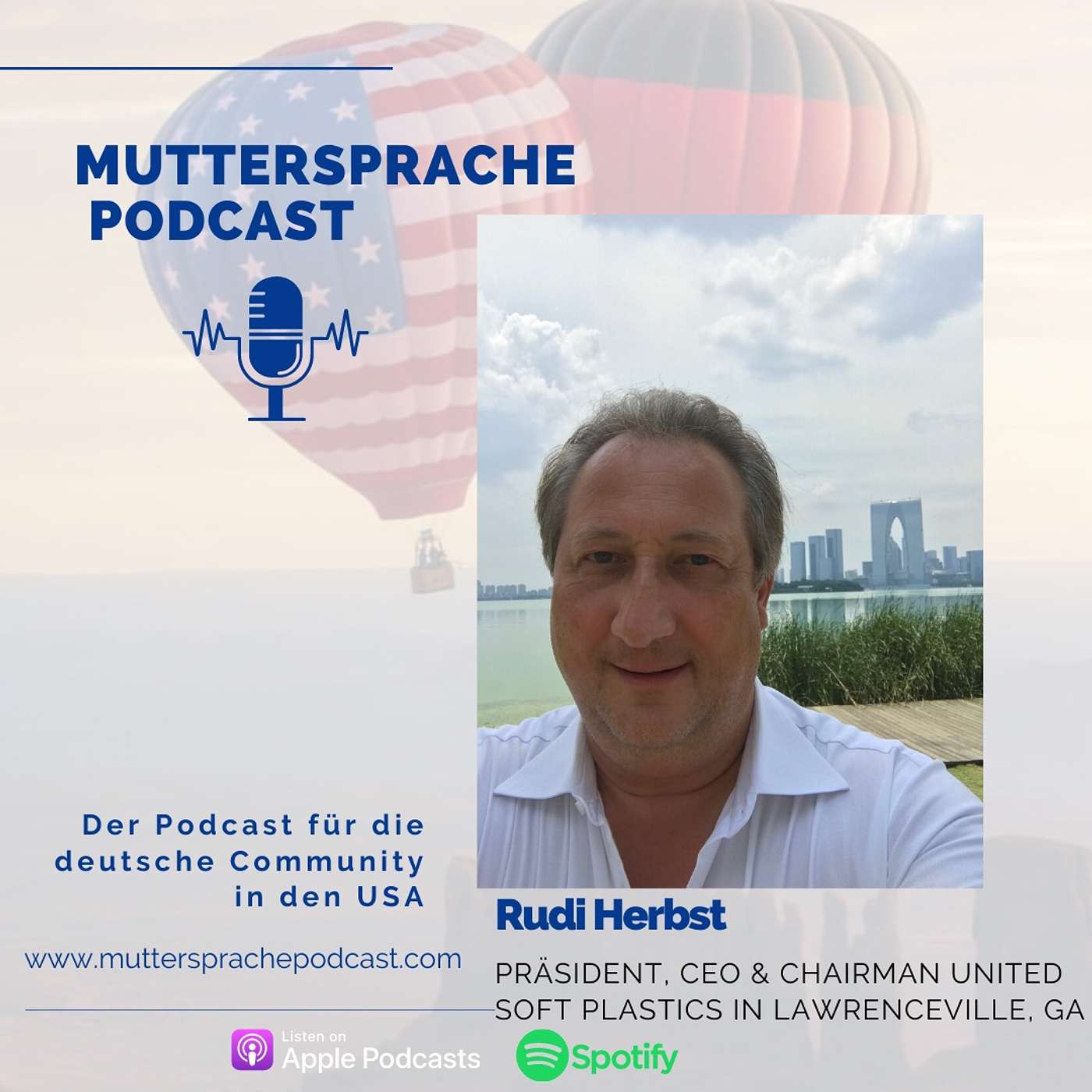 Dein Neustart USA Podcast: Alles über Auswandern, E2-Visum & Leben in Amerika