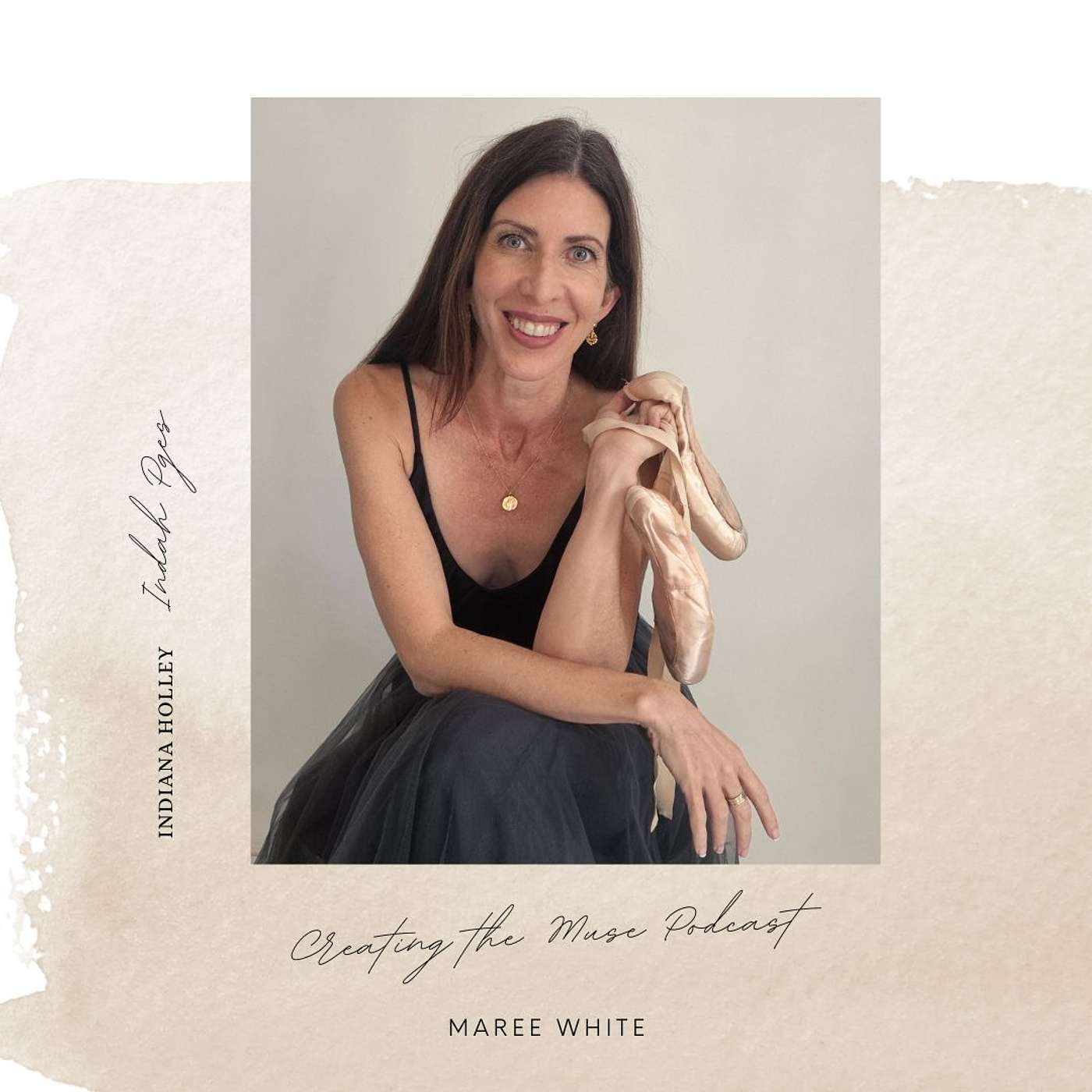 Creating the Muse by Indah Pages