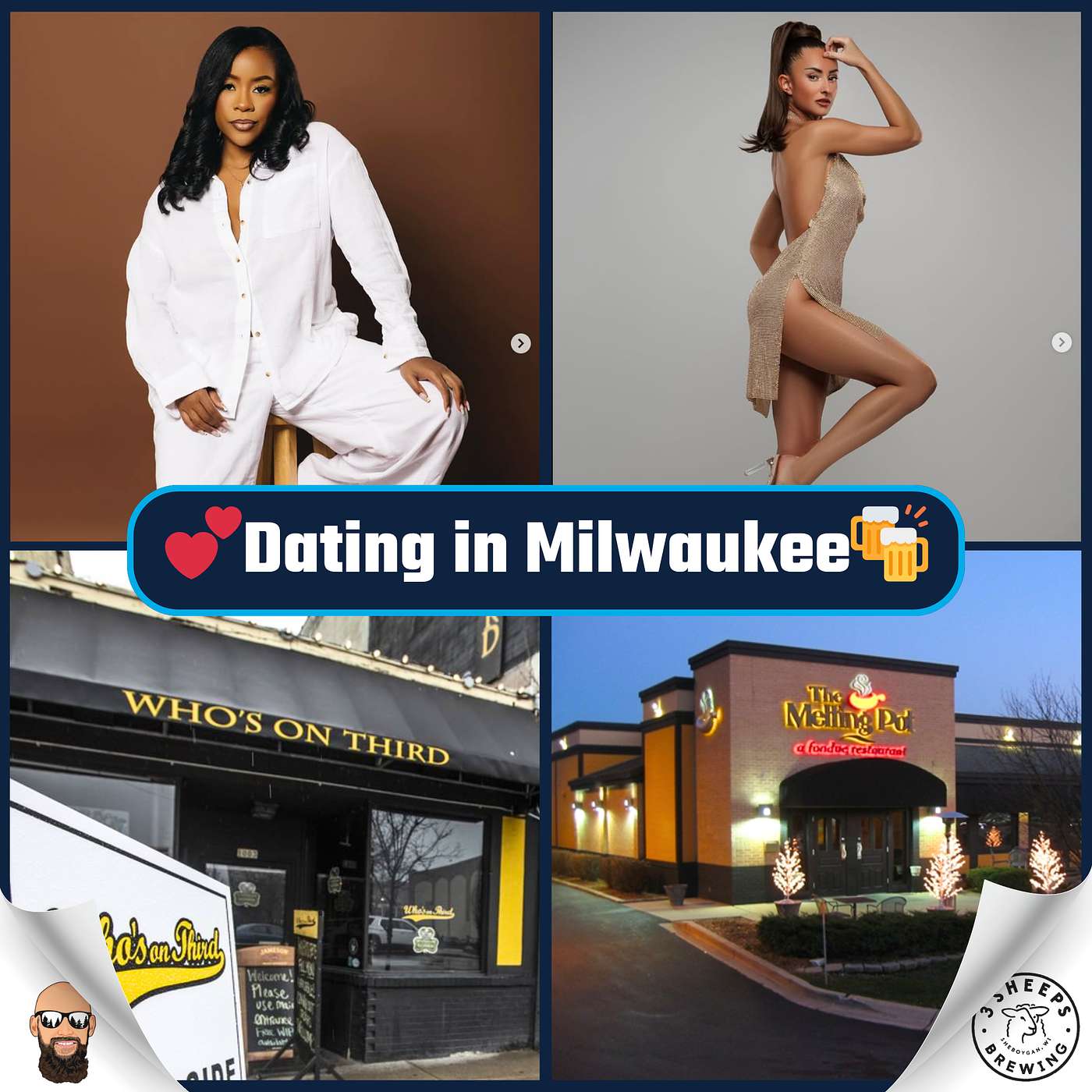 Dating in Milwaukee: Call-Ins you won’t believe & other CRAZY stories…