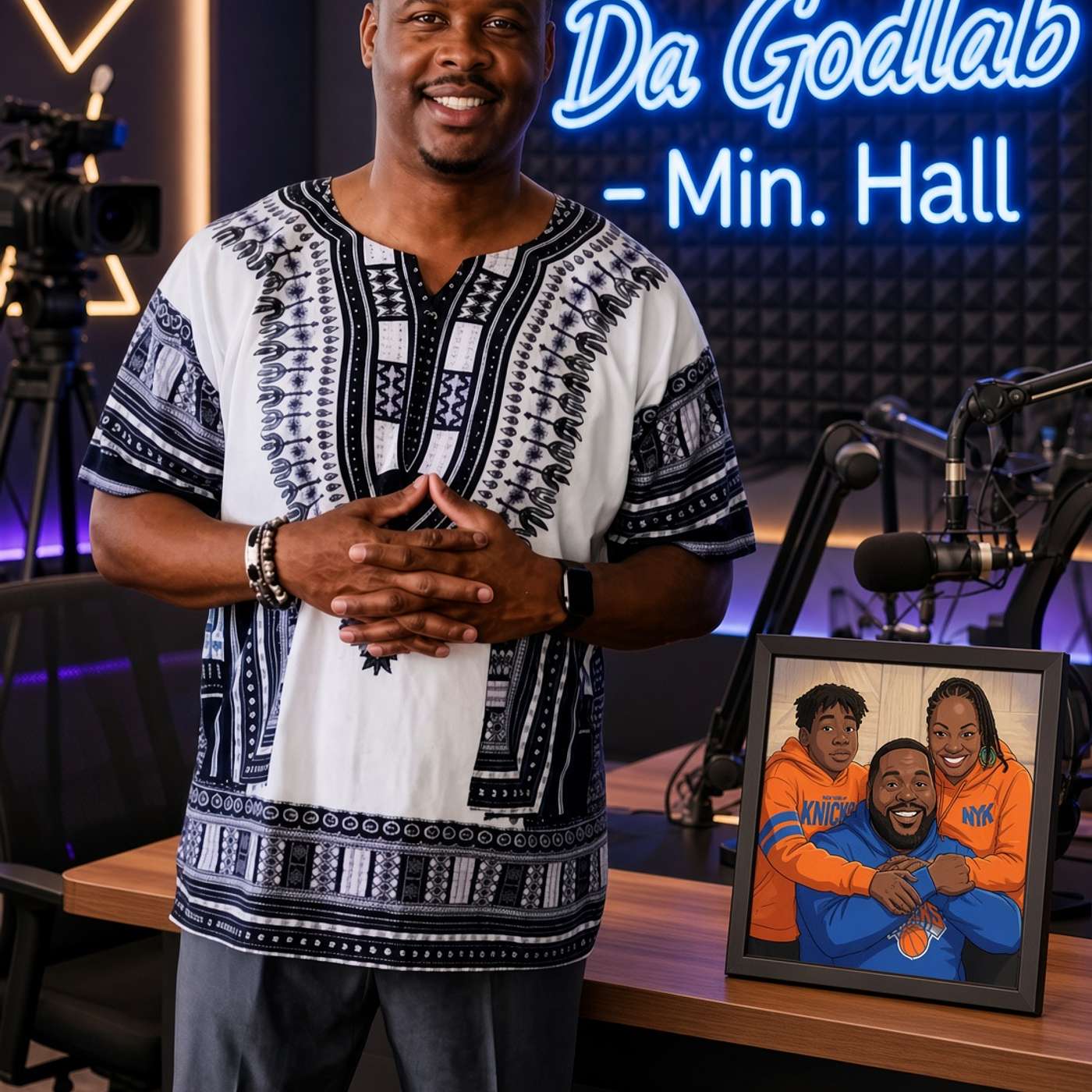 Da Godlab with Brother Doc, Episode 239, "If you got good religion: Show some signs" episode artwork