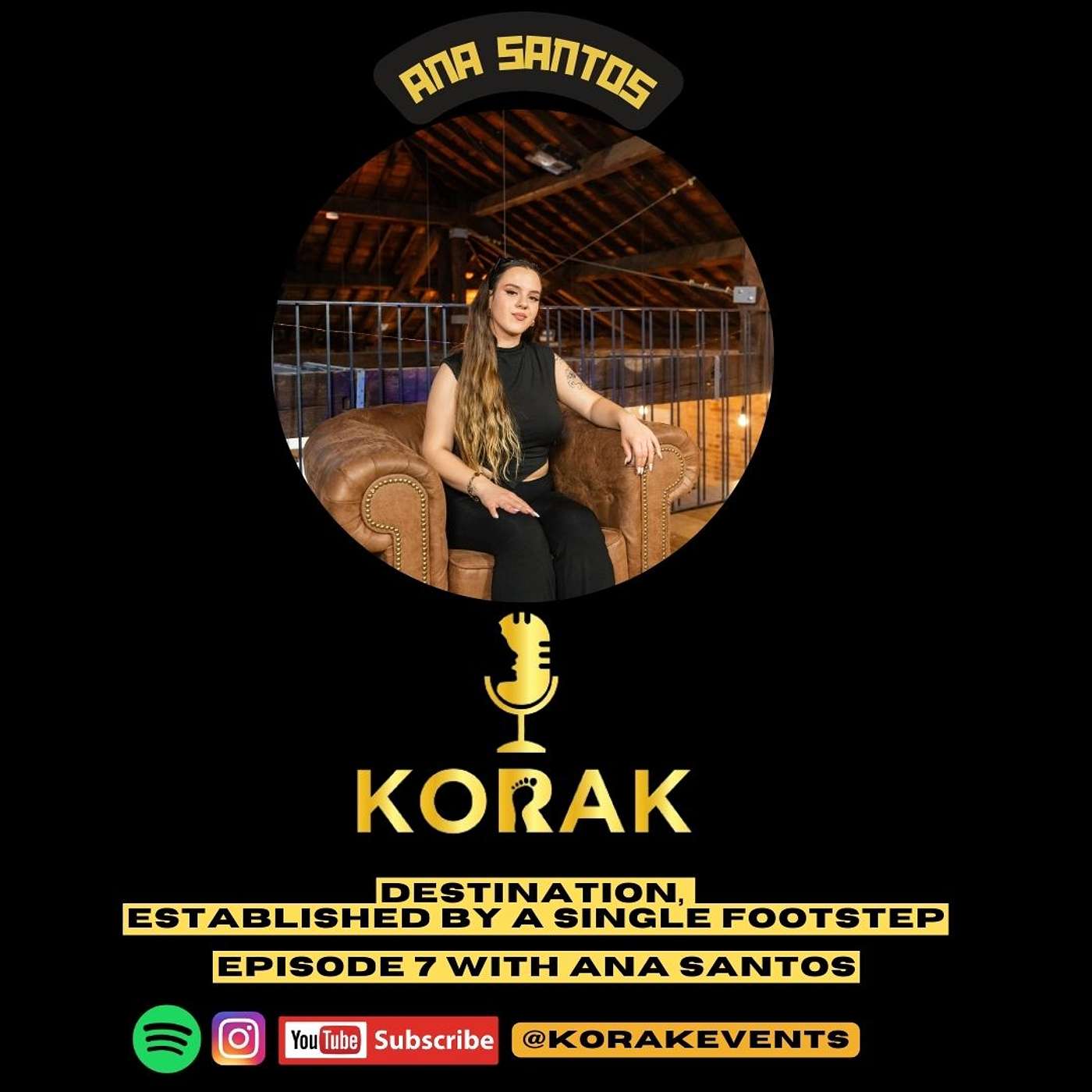 The Korak Podcast