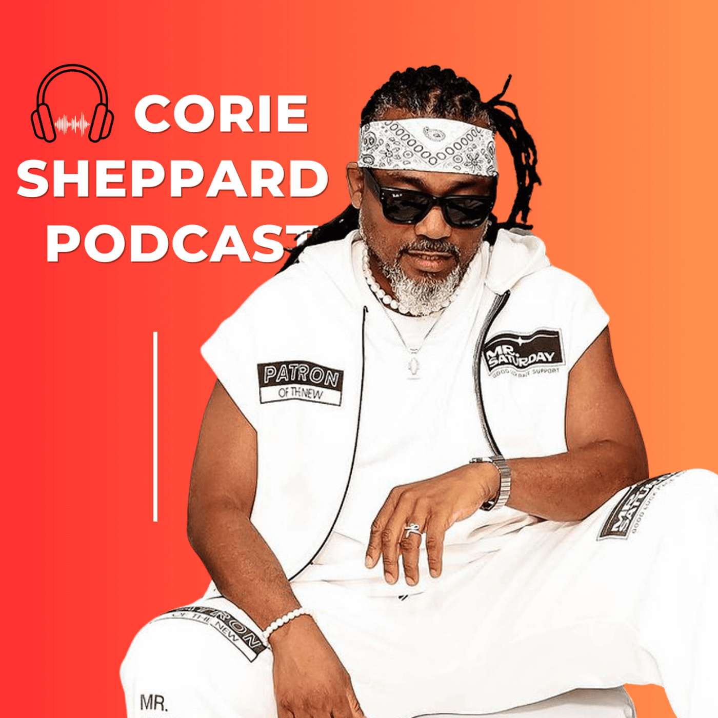 Corie Sheppard Podcast