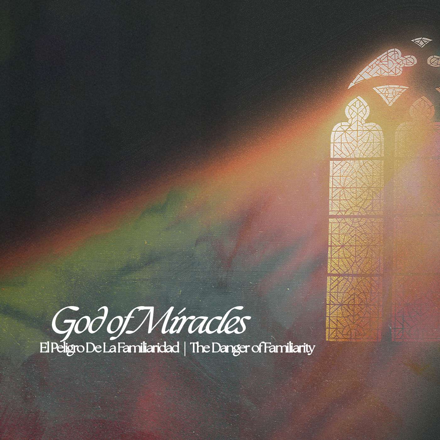 El Peligro De La Familiaridad | The Danger of Familiarity El Peligro De La Familiaridad | The Danger of Familiarity