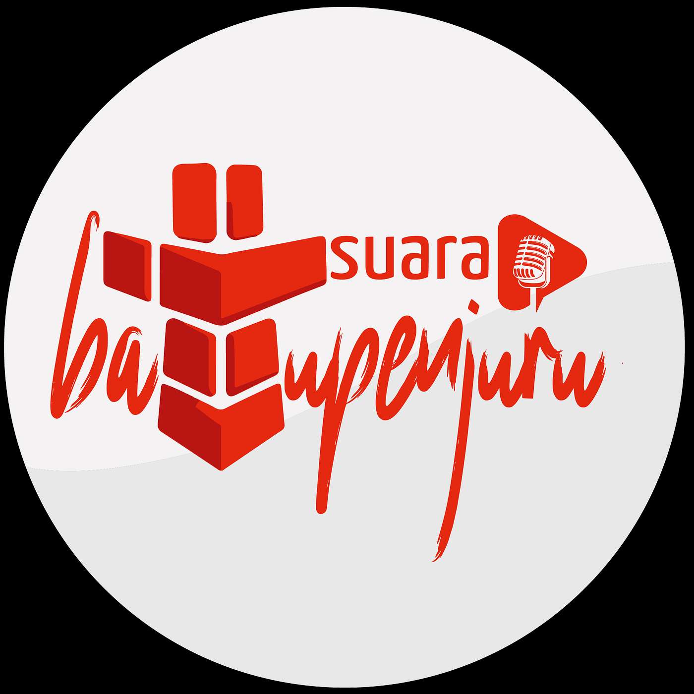Suara Batu Penjuru podcast artwork