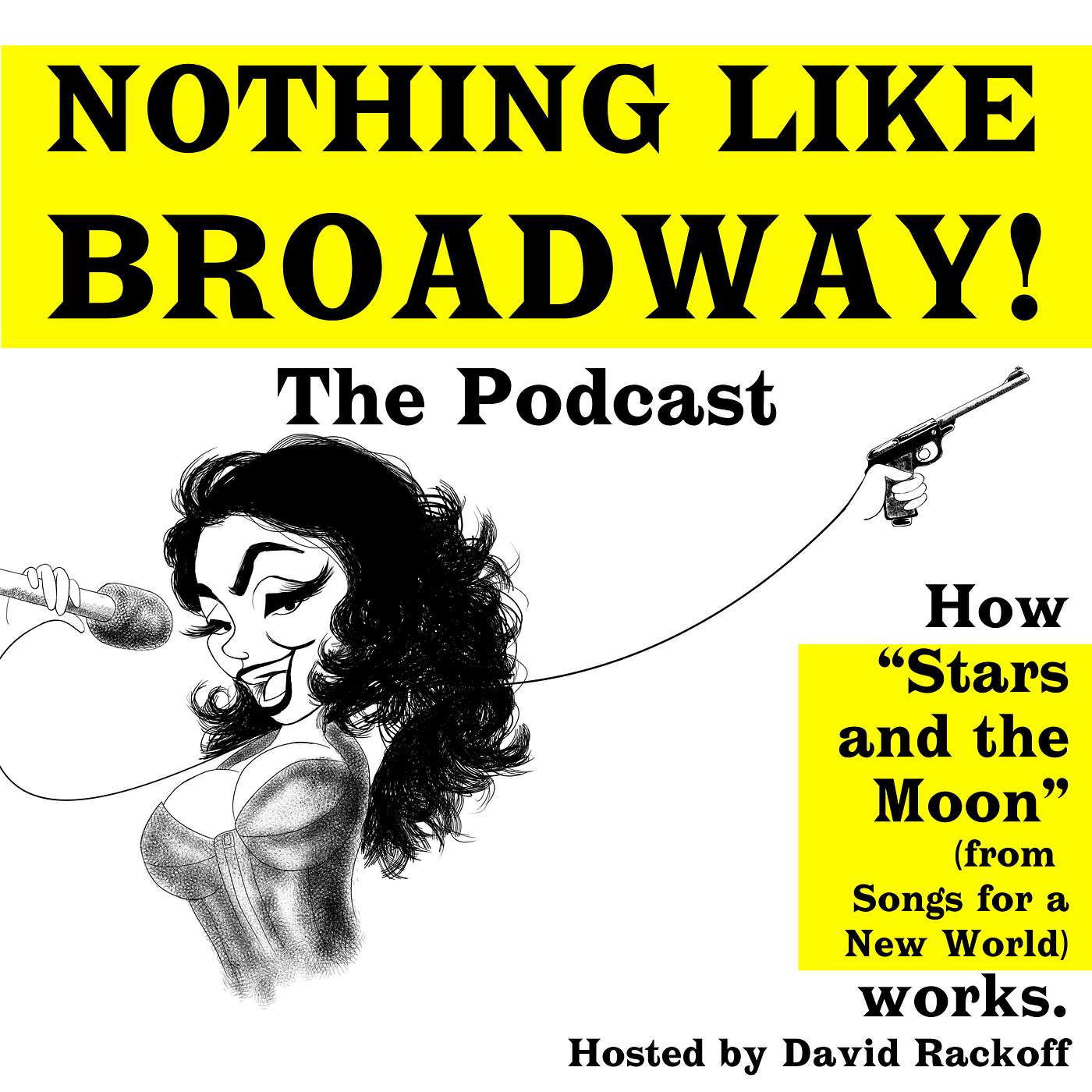 Nothing Like Broadway: The Podcast