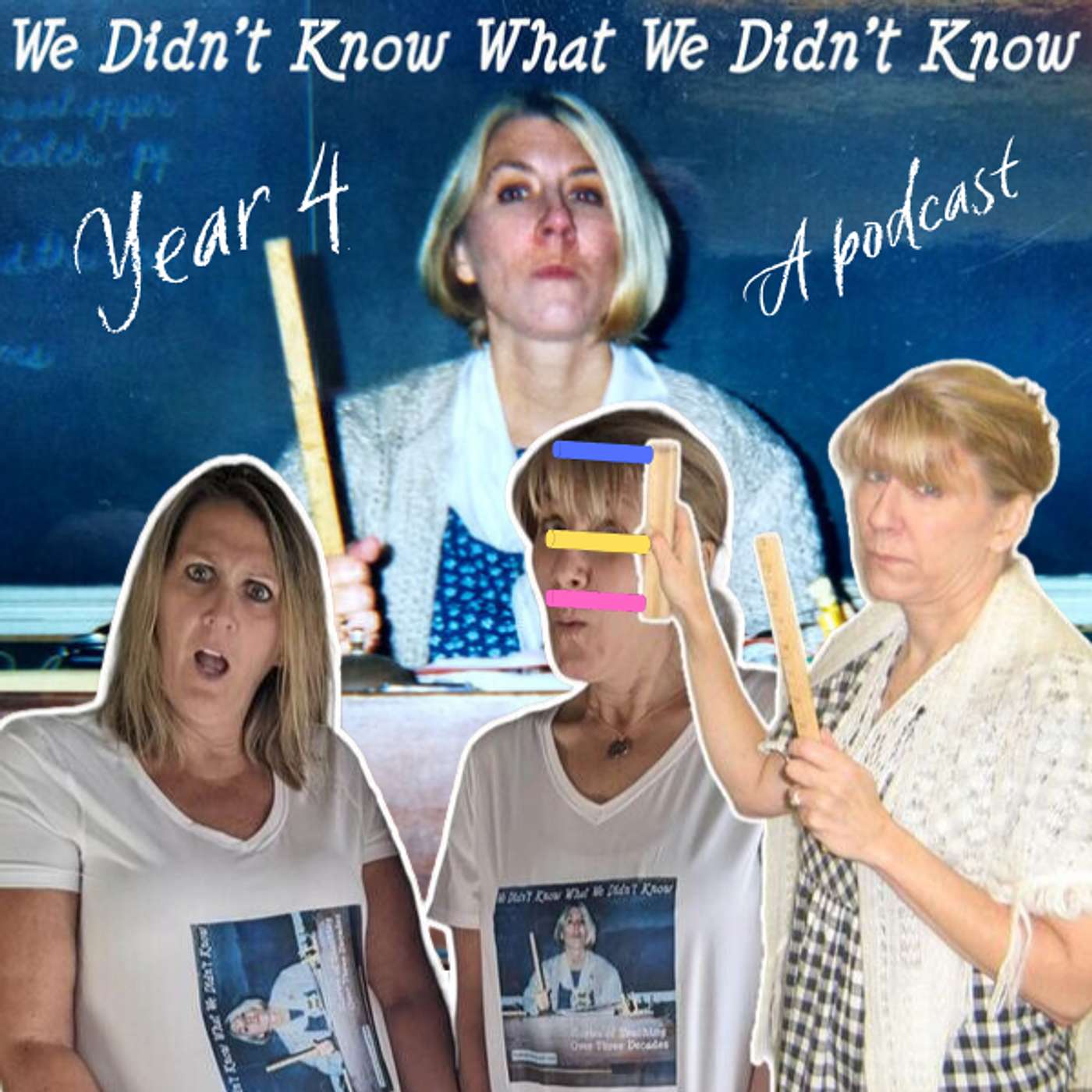 We Didn\'t Know What We Didn\'t Know--Stories of Teaching Over Three Decades