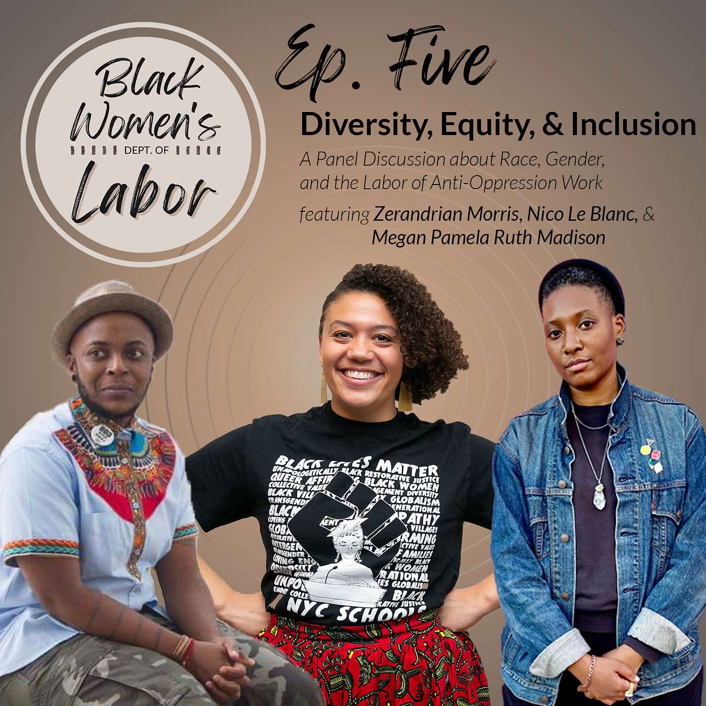 Black Women\'s Dept. of Labor