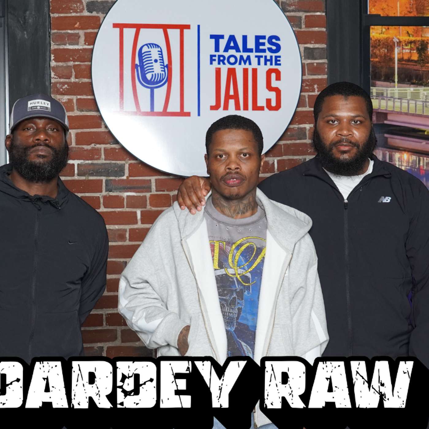 DARDEY RAW BREAKS SILENCE TALKS ABOUT MURDERING BEST FRIEND: TALES FROM THE JAILS LIVE!!! episode artwork