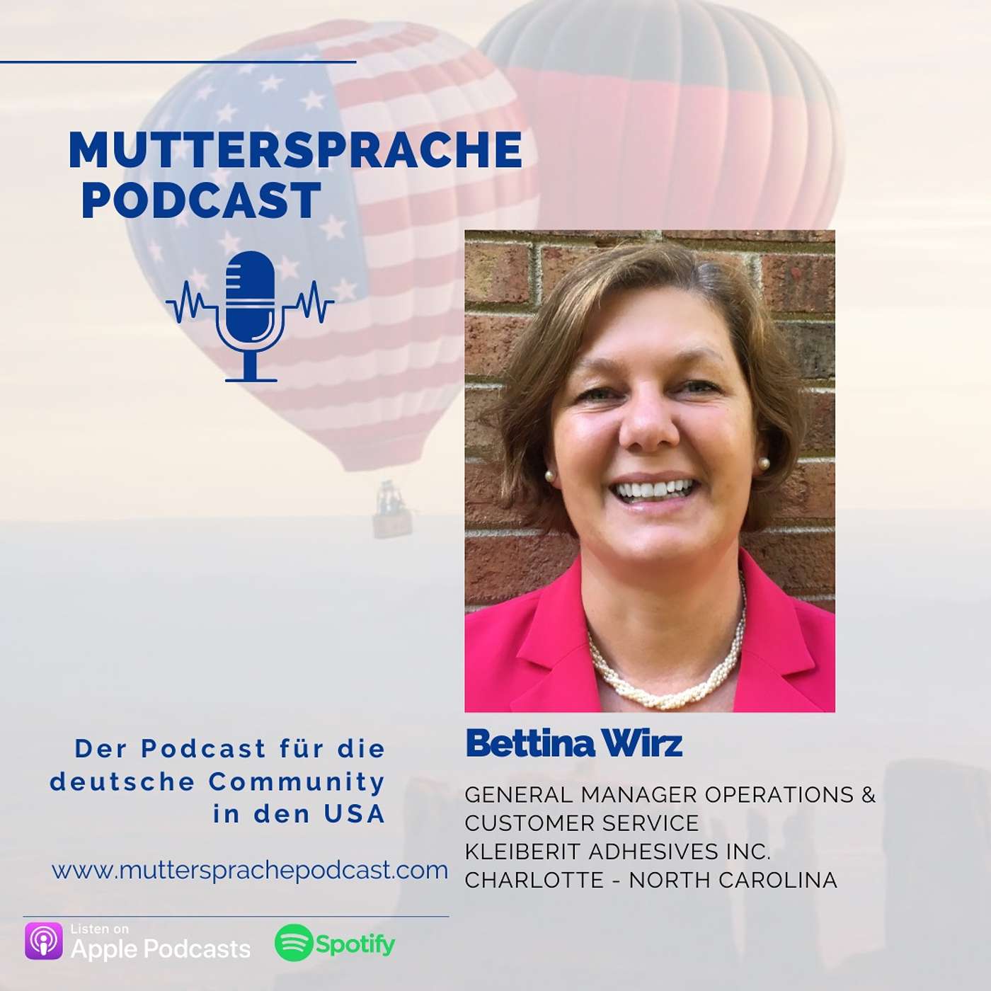 Dein Neustart USA Podcast: Alles über Auswandern, E2-Visum & Leben in Amerika