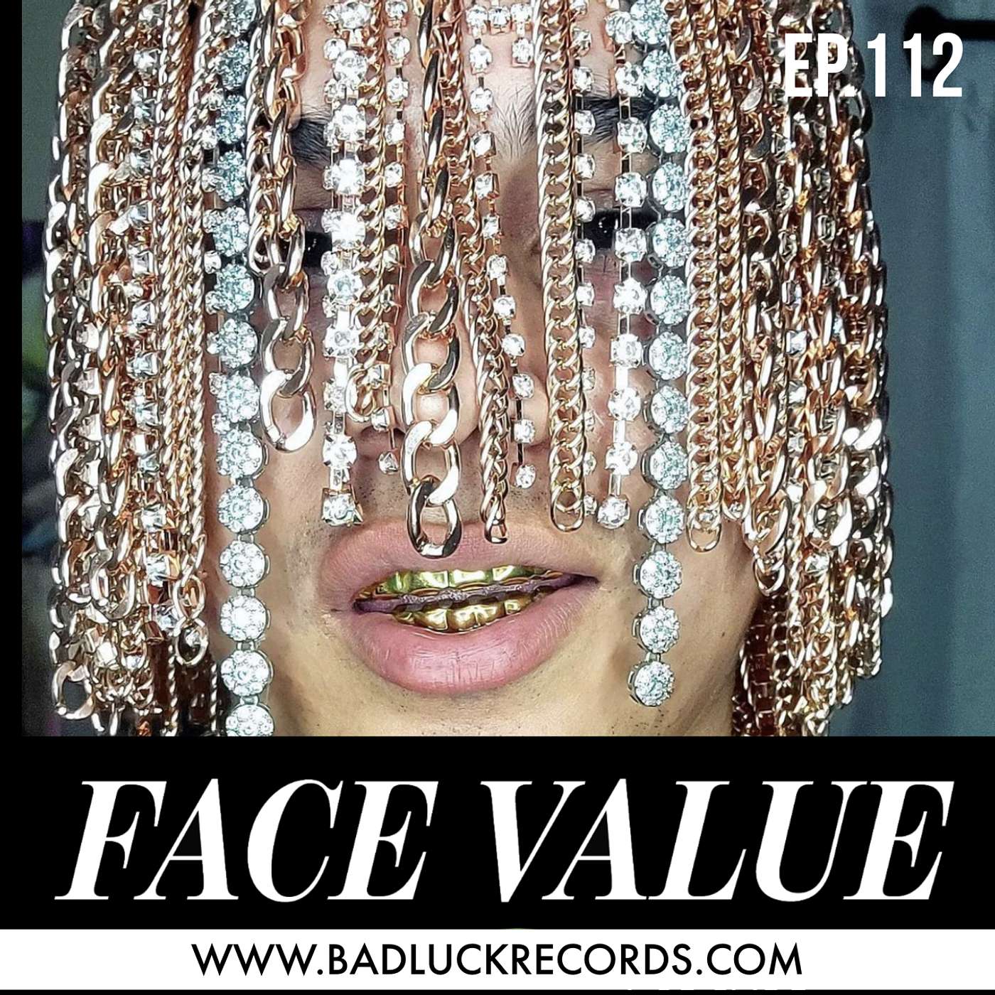 Face Value Podcast 112: Room 112 episode artwork