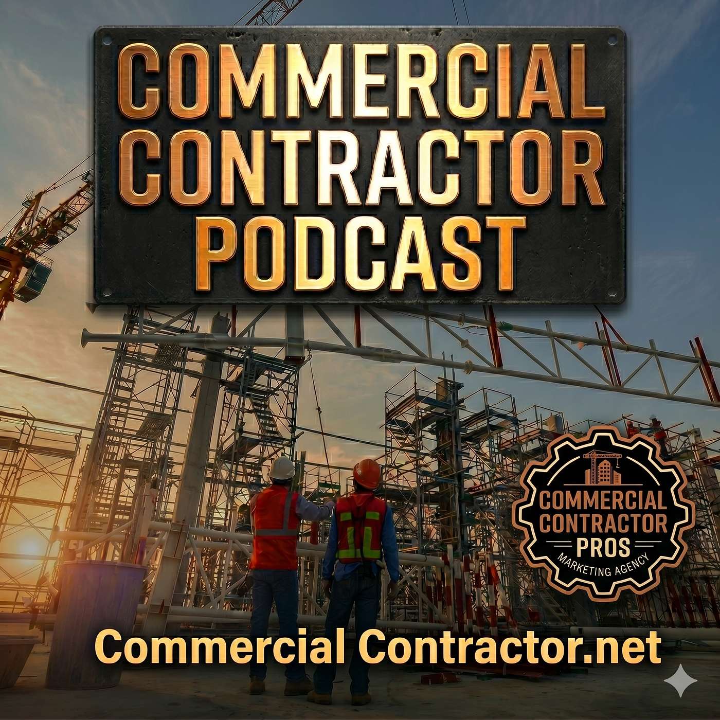 Commercial Contractor Podcast