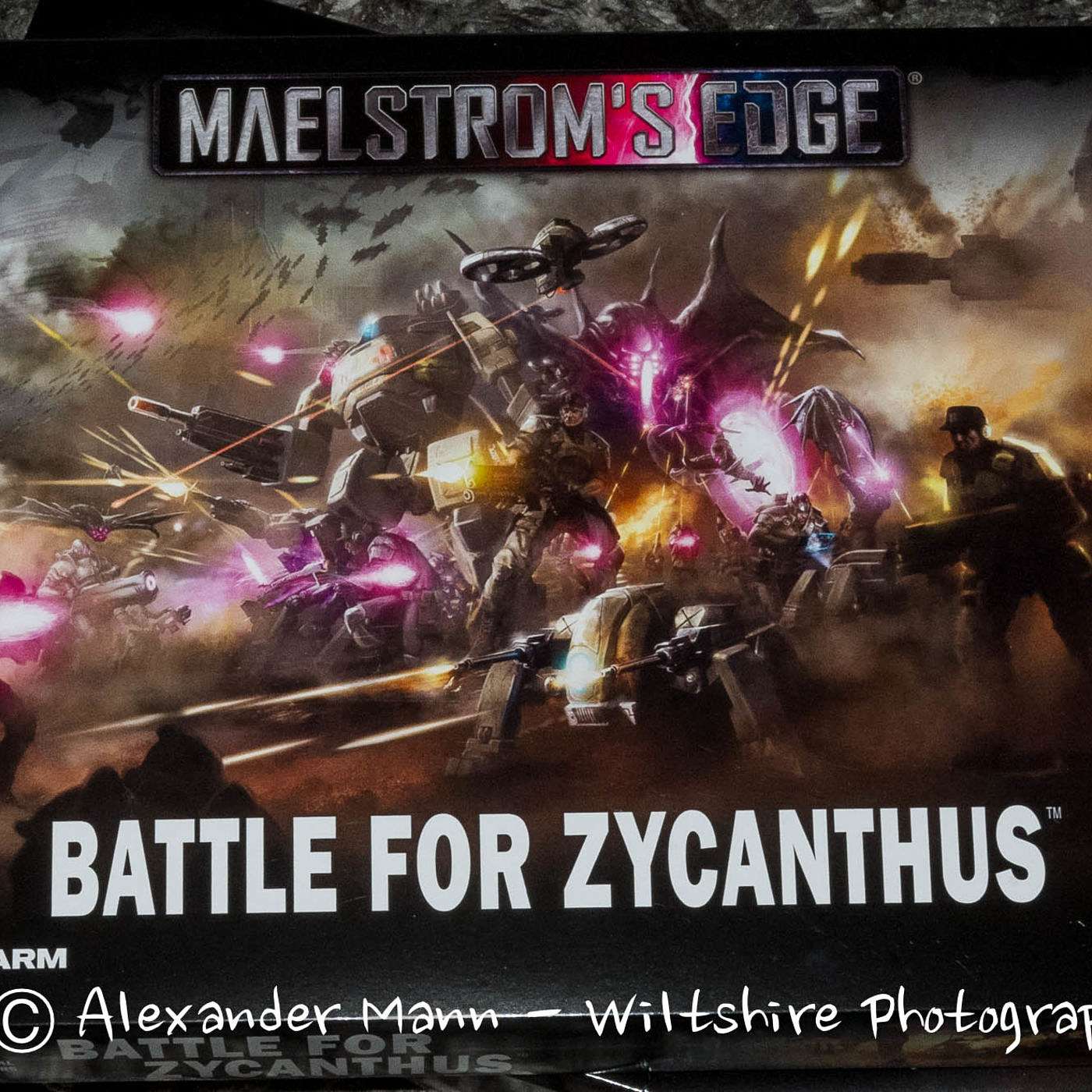 The Hub Systems Podcast Episode 13 - Maelstrom's Edge