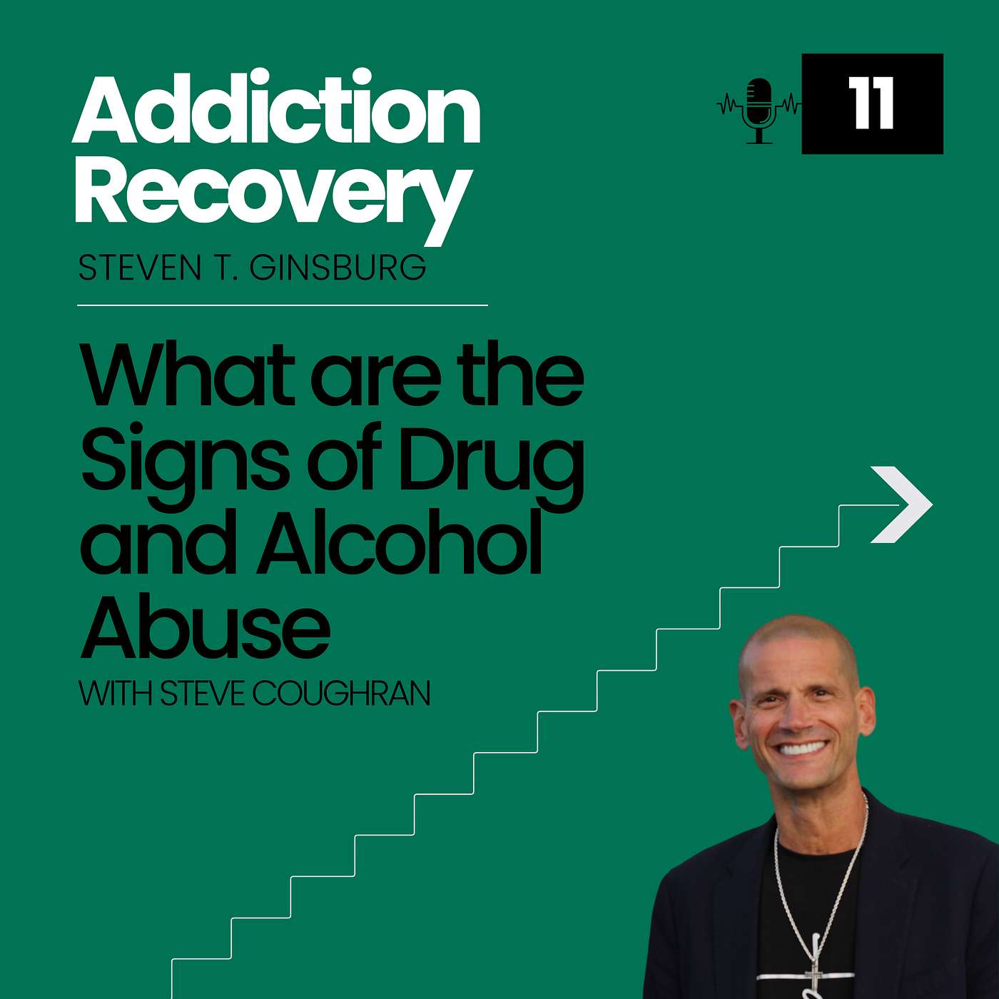 11: What are the Signs of Drug and Alcohol Abuse episode artwork
