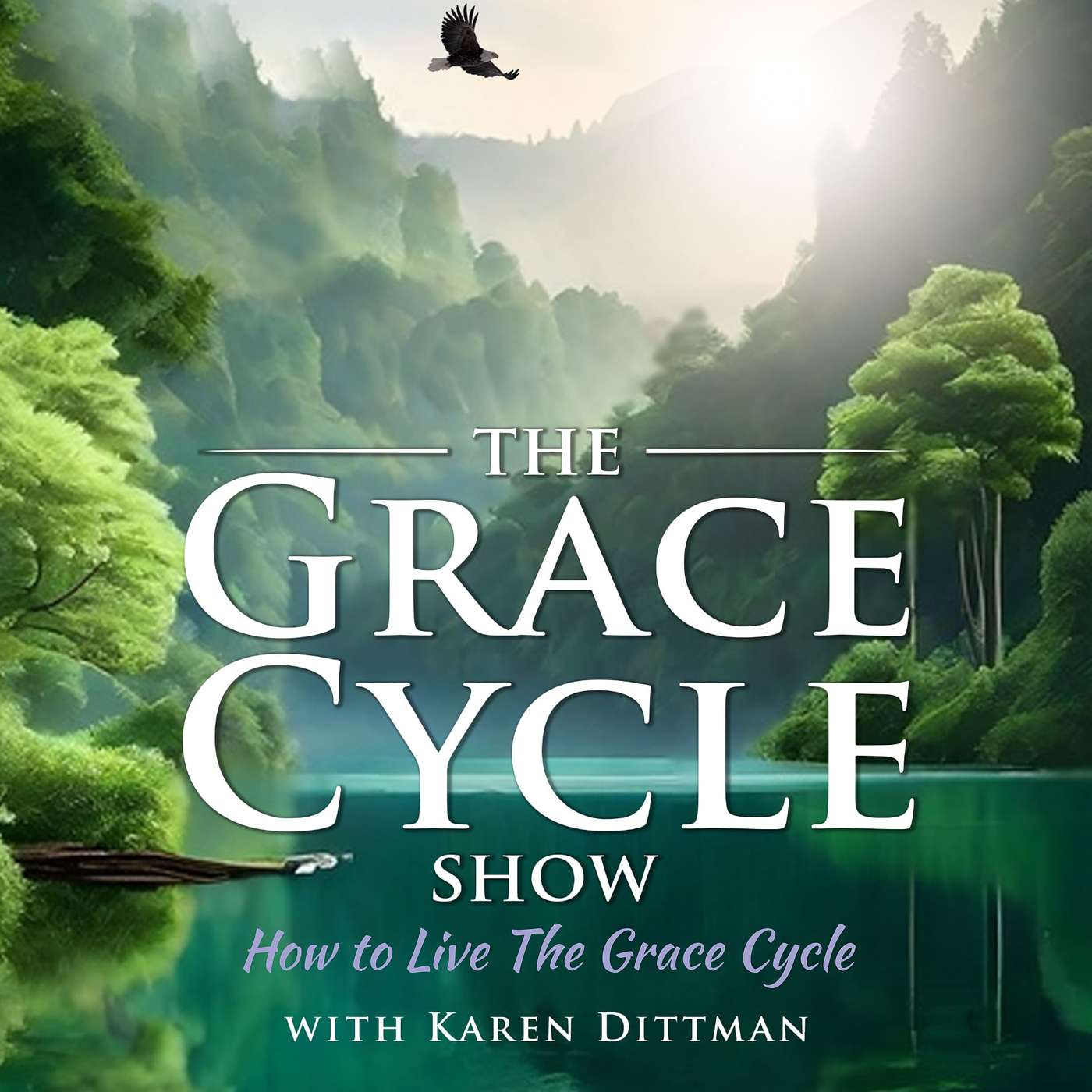 How to Live the Grace Cycle – Practical Steps for Daily Life episode artwork
