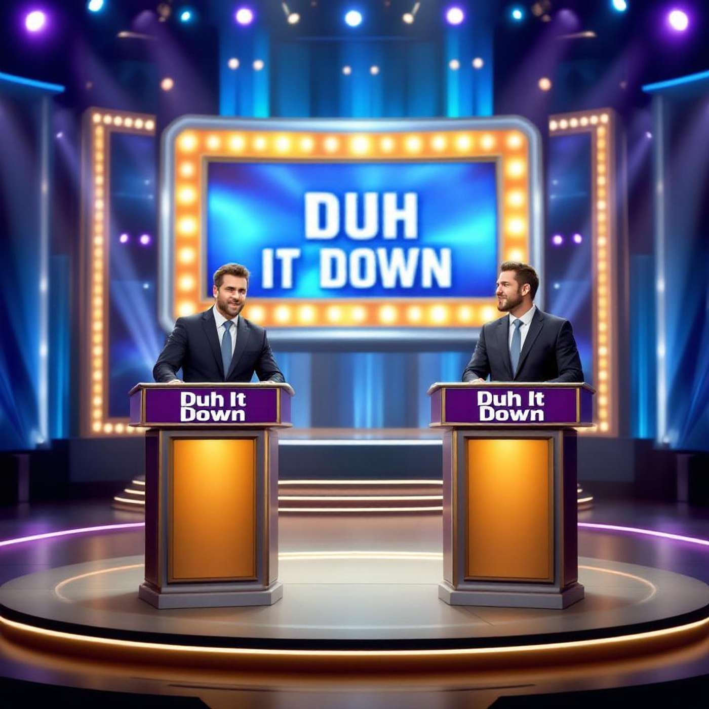 Game Show - Are You Smarter Than a Todd