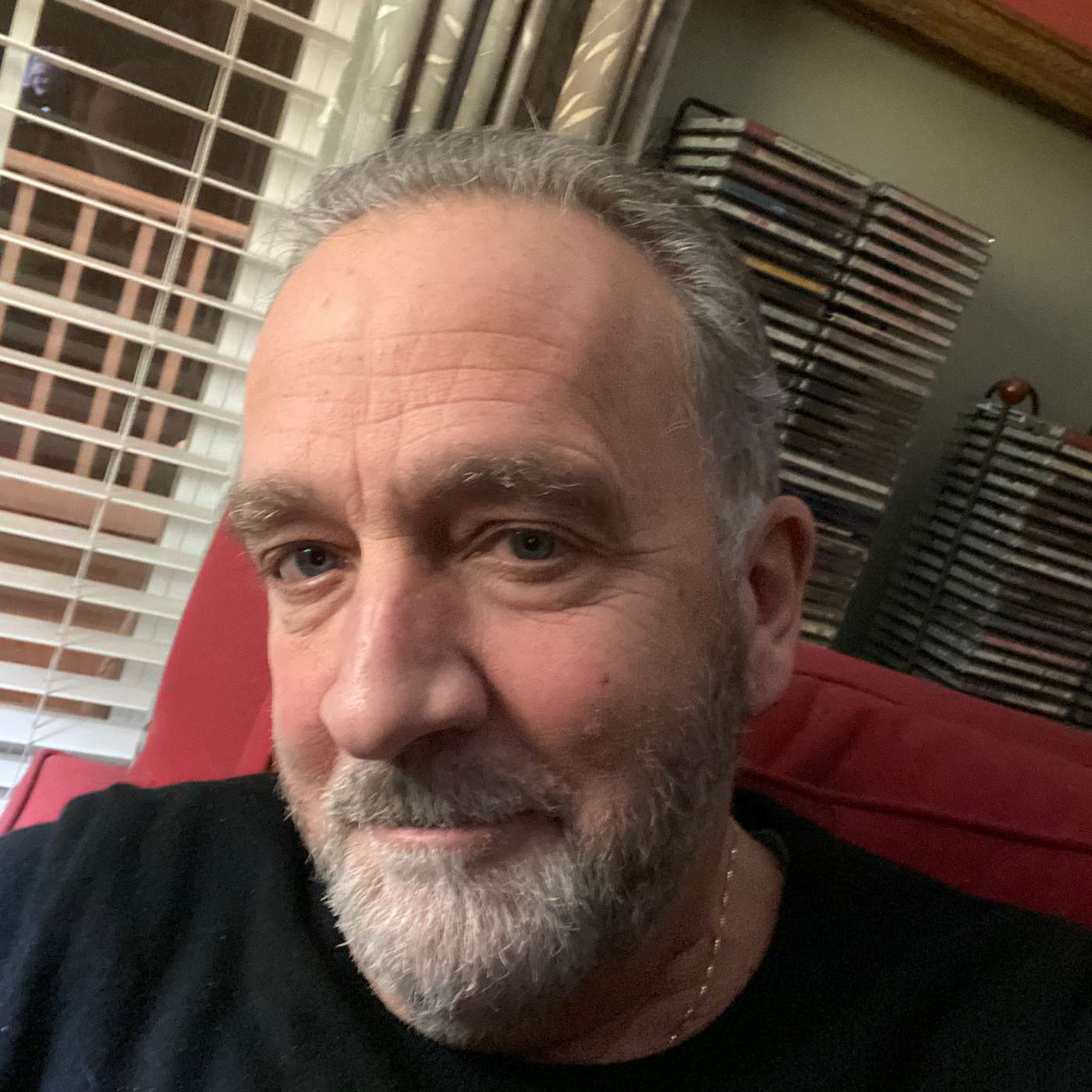 Never retire and always look for what's next- An interview with George P. Pelecanos