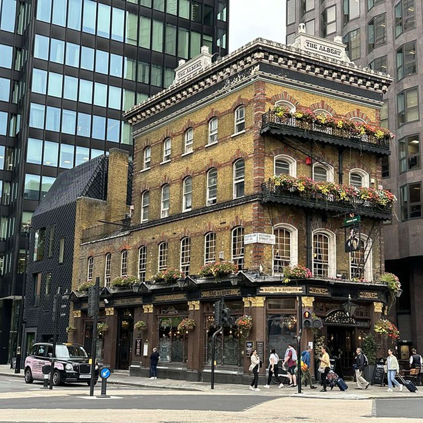 Historic London Pubcast