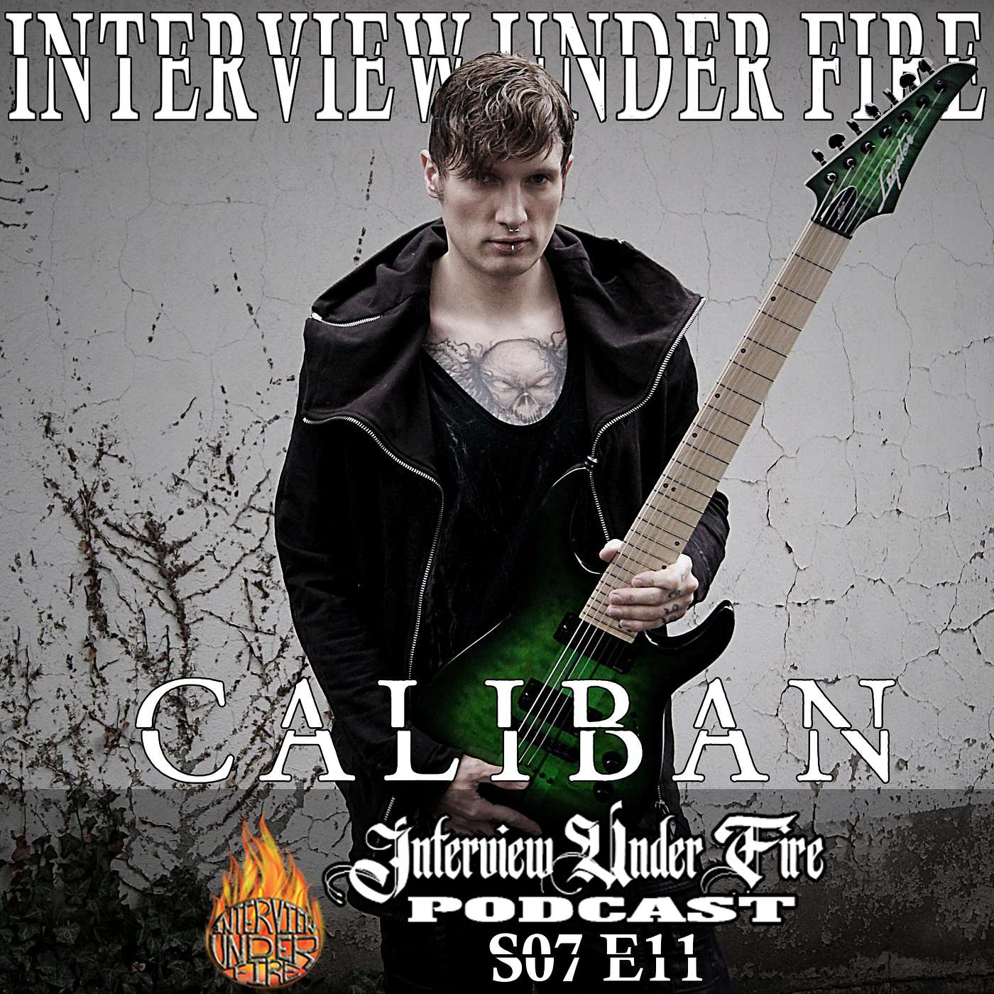 S.07 E.11 – Marc Görtz of Caliban