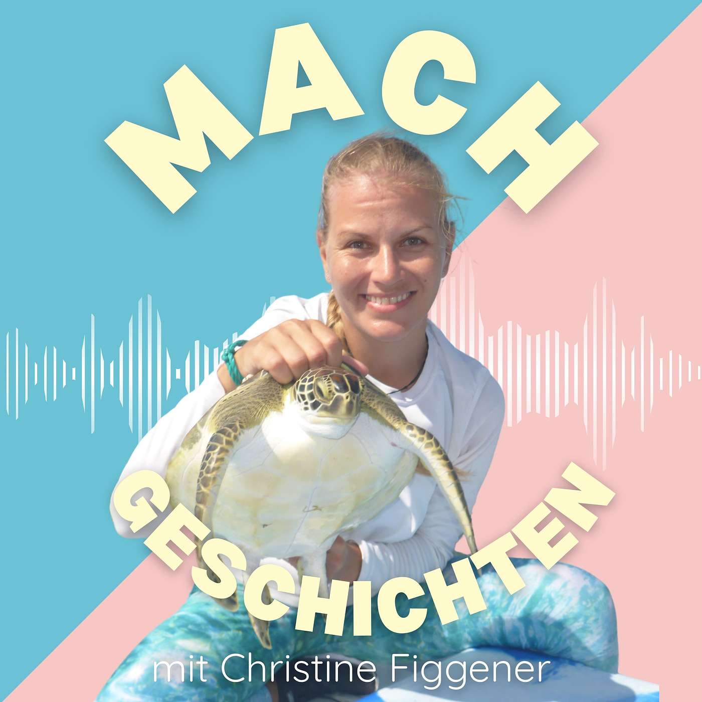 Machgeschichten - Der Portrait-Podcast.