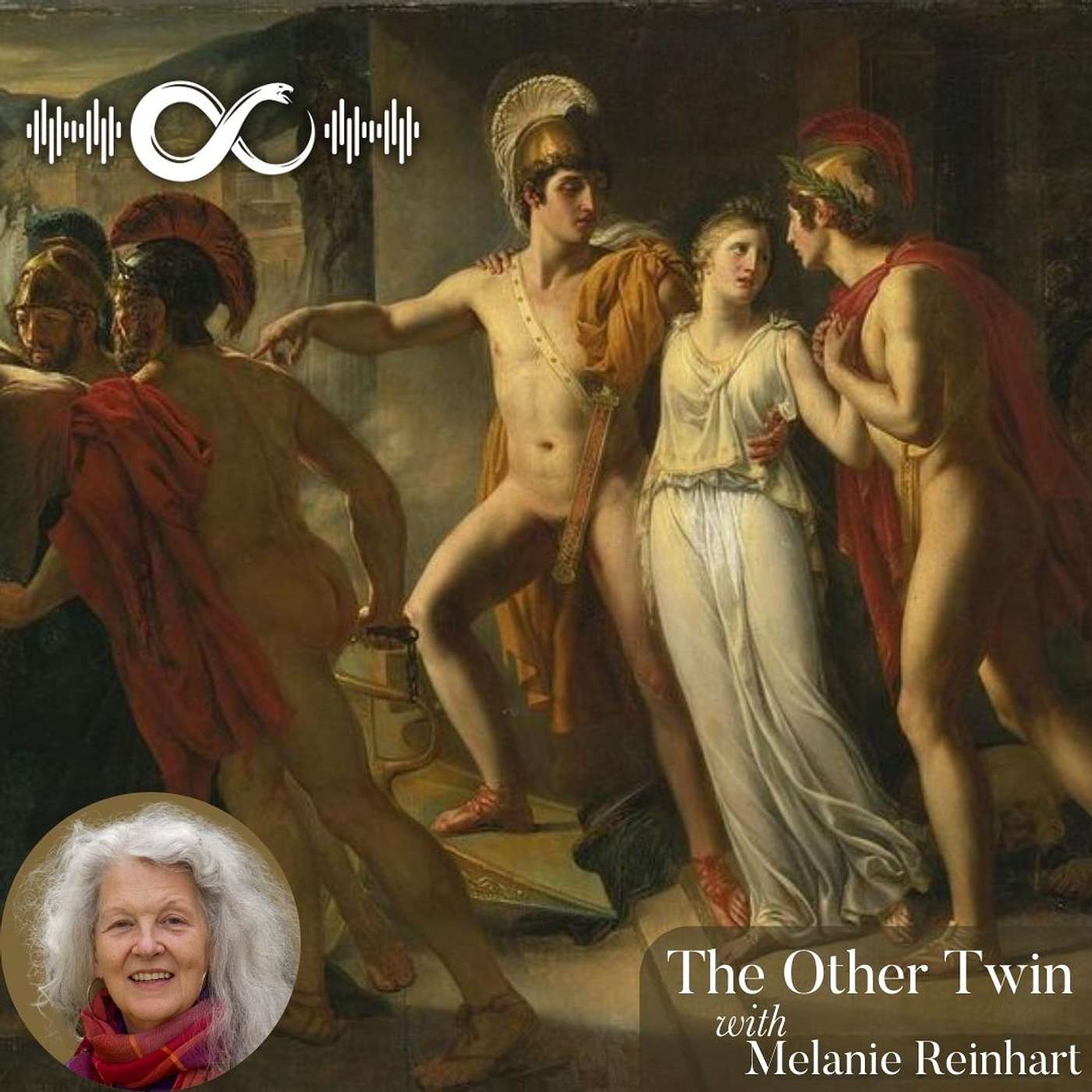 #46 | Melanie Reinhart | On Gemini (Pt. One) | The 'Other' Twin | The Search for Wholeness