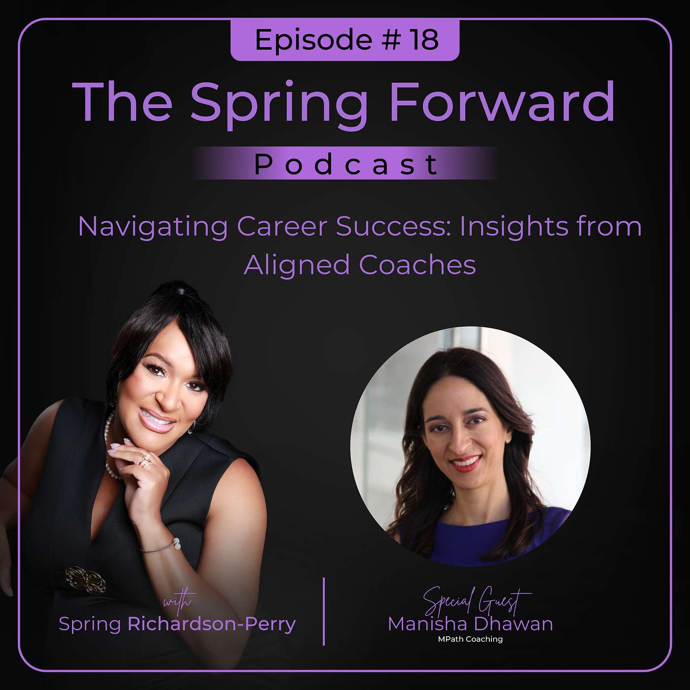 Navigating Career Success: Insights from Aligned Coaches