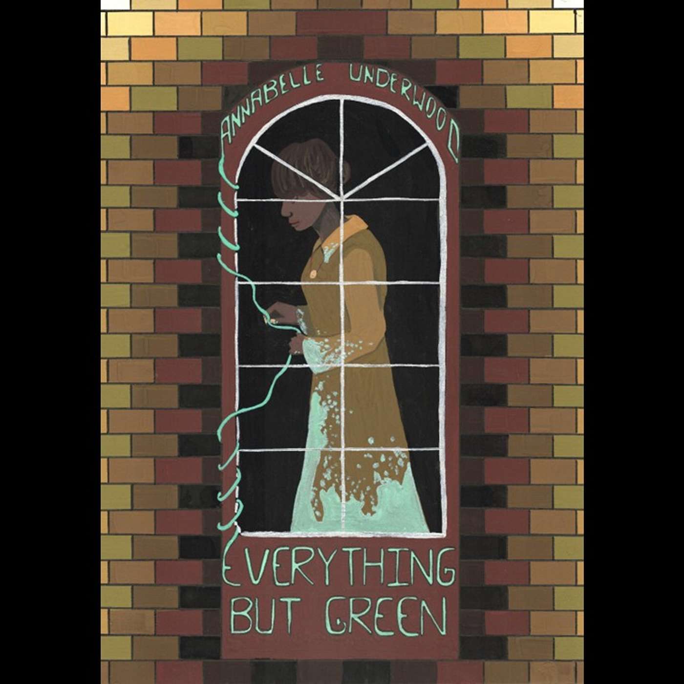 Annabelle Underwood's Adventures : Everything But Green (Part 1 ) episode artwork