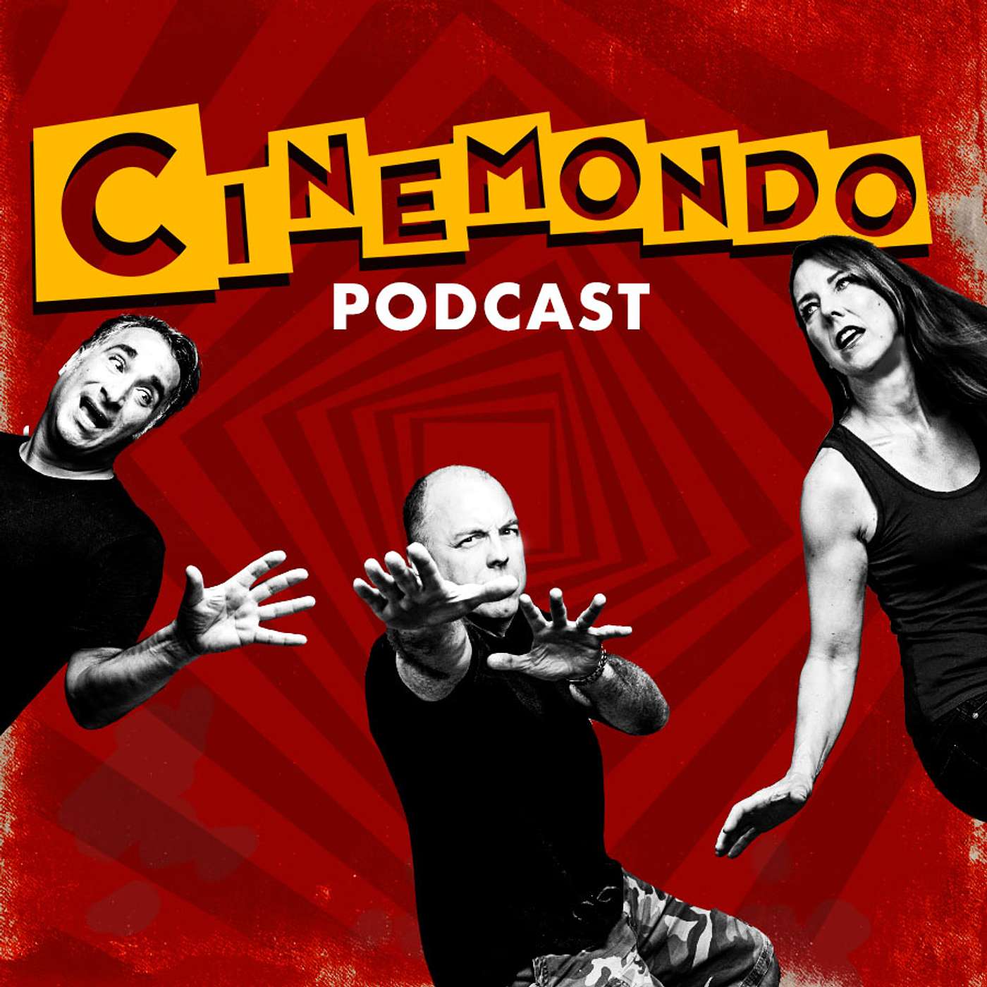 Cinemondo Insider Movie Reviews Podcast