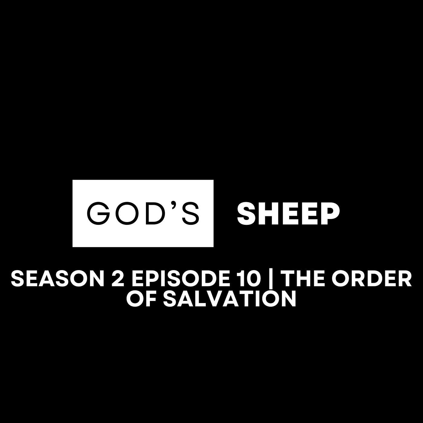 God\'s Sheep