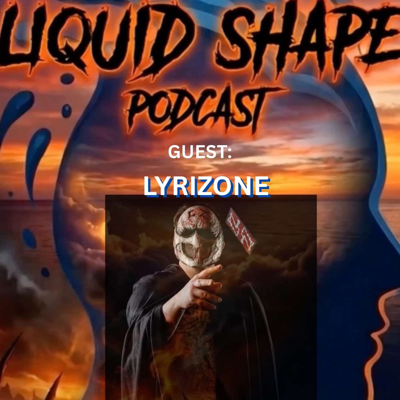 Episode 15 - Lyrizone episode artwork