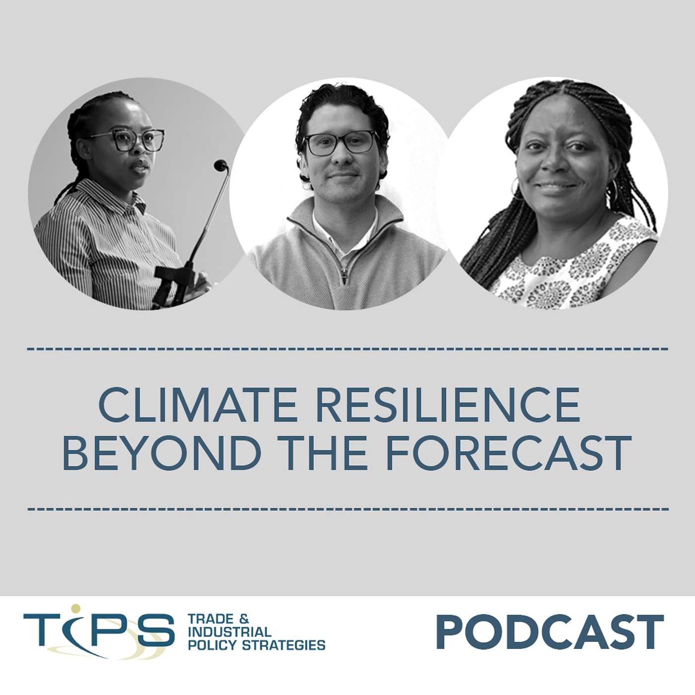 Climate Resilience Beyond the Forecast: early warnings, technology & labour policies for stronger smallholder farming episode artwork