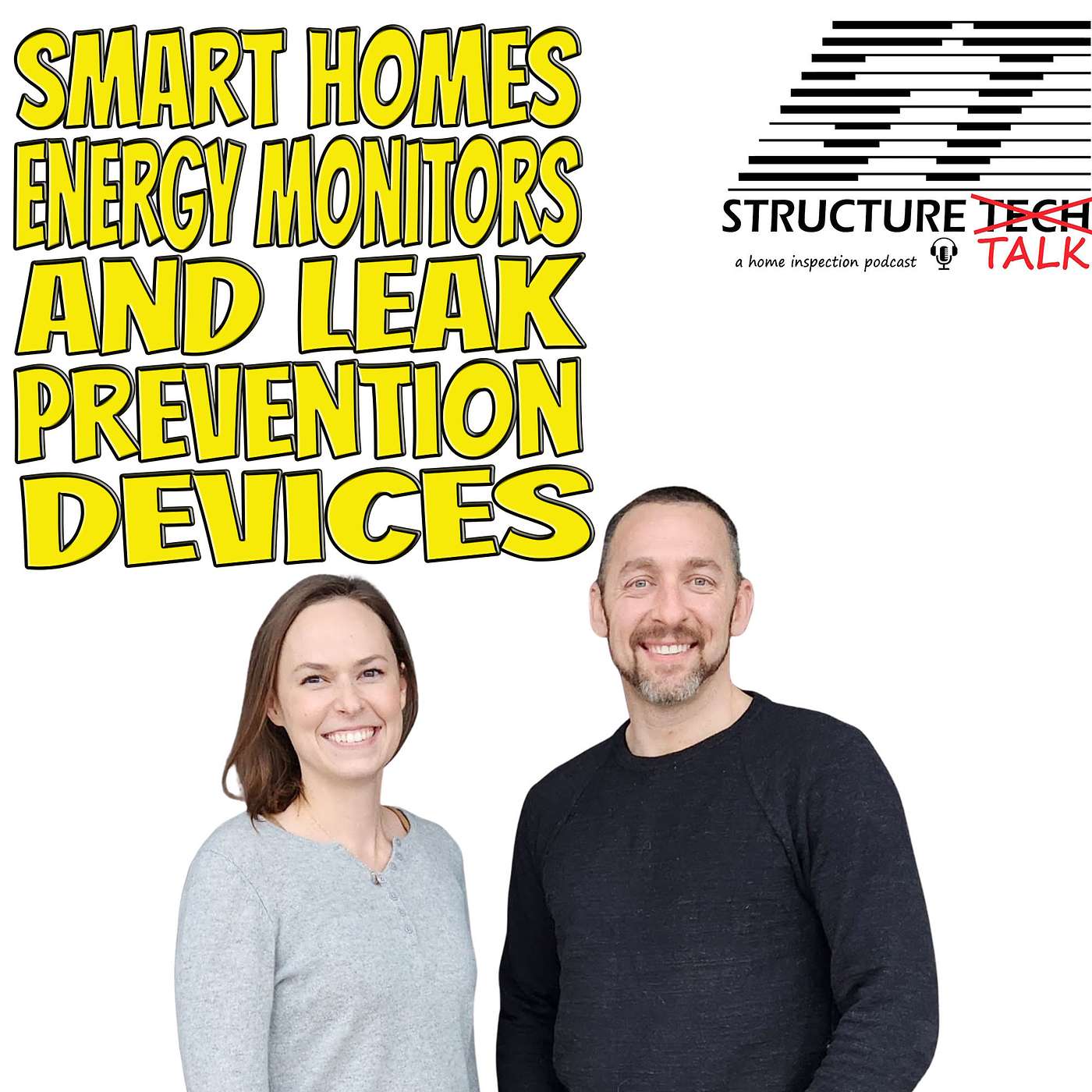 Smart homes, energy monitors, and leak prevention devices