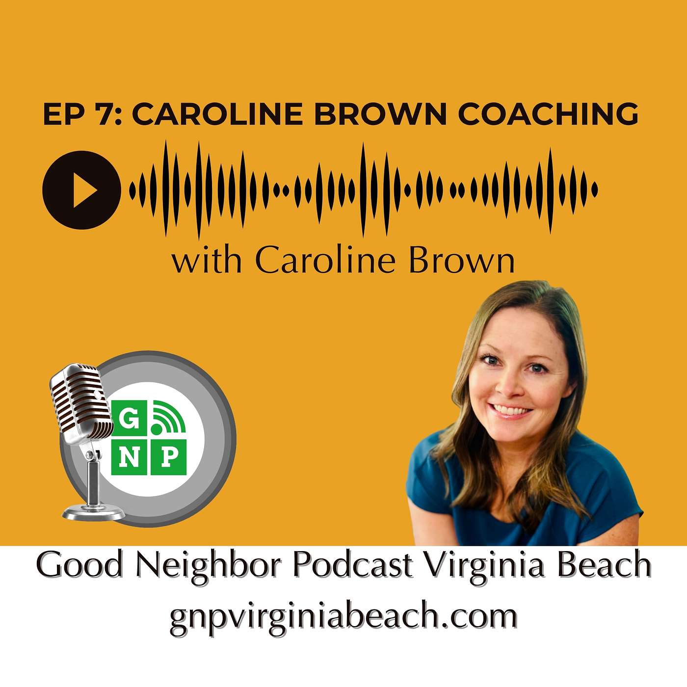 Ep. 7 Empowering Women: Breaking Free from Self-Doubt and Embracing Confidence episode artwork