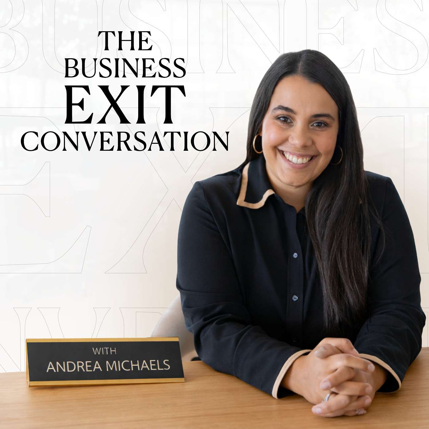 The Business Exit Conversation
